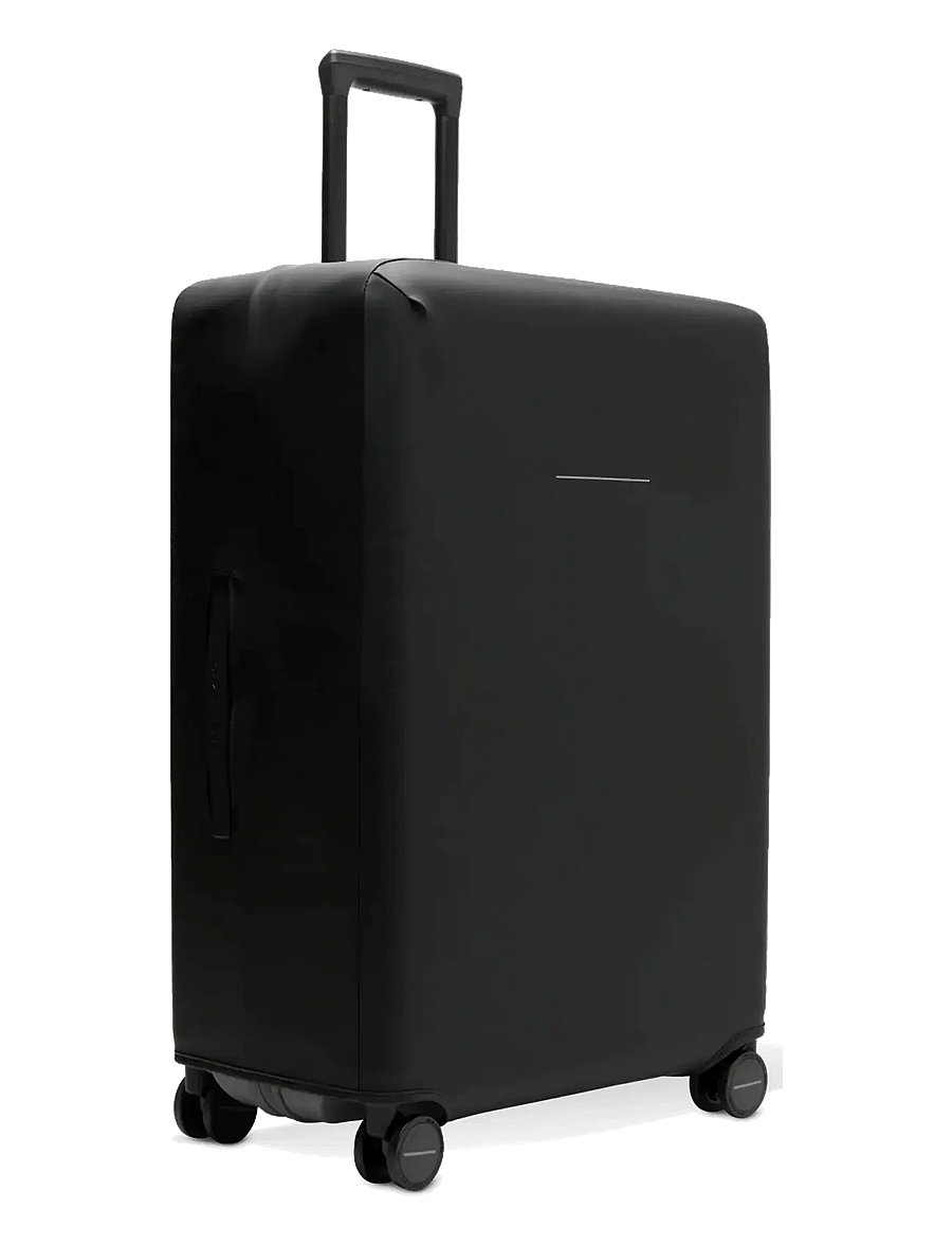 Horizn Studios - H7 Suitcase Protection Sleeve - ekstrakookkaat matkalaukut - all black - 4