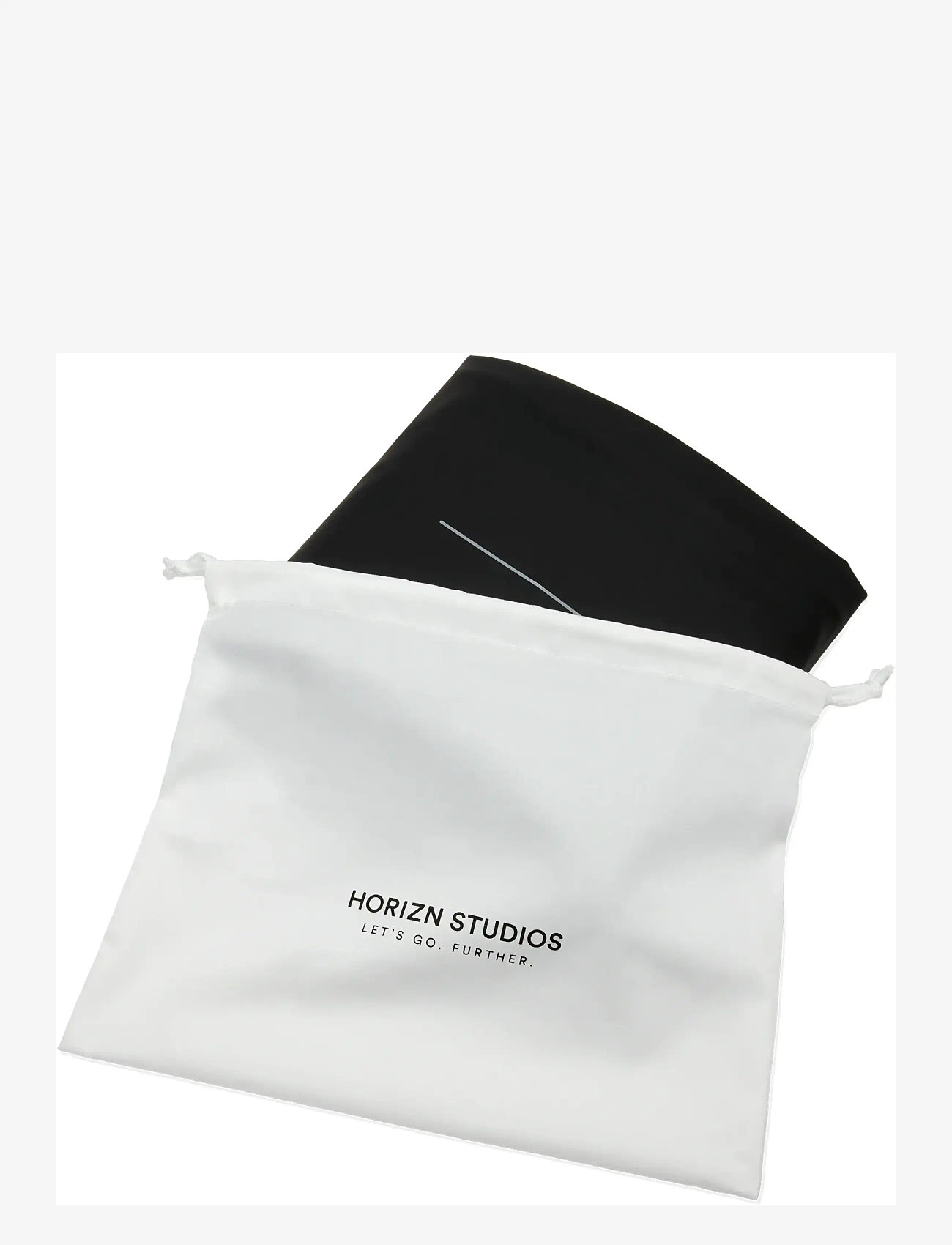 Horizn Studios - H7 Suitcase Protection Sleeve - suitcases - all black - 5