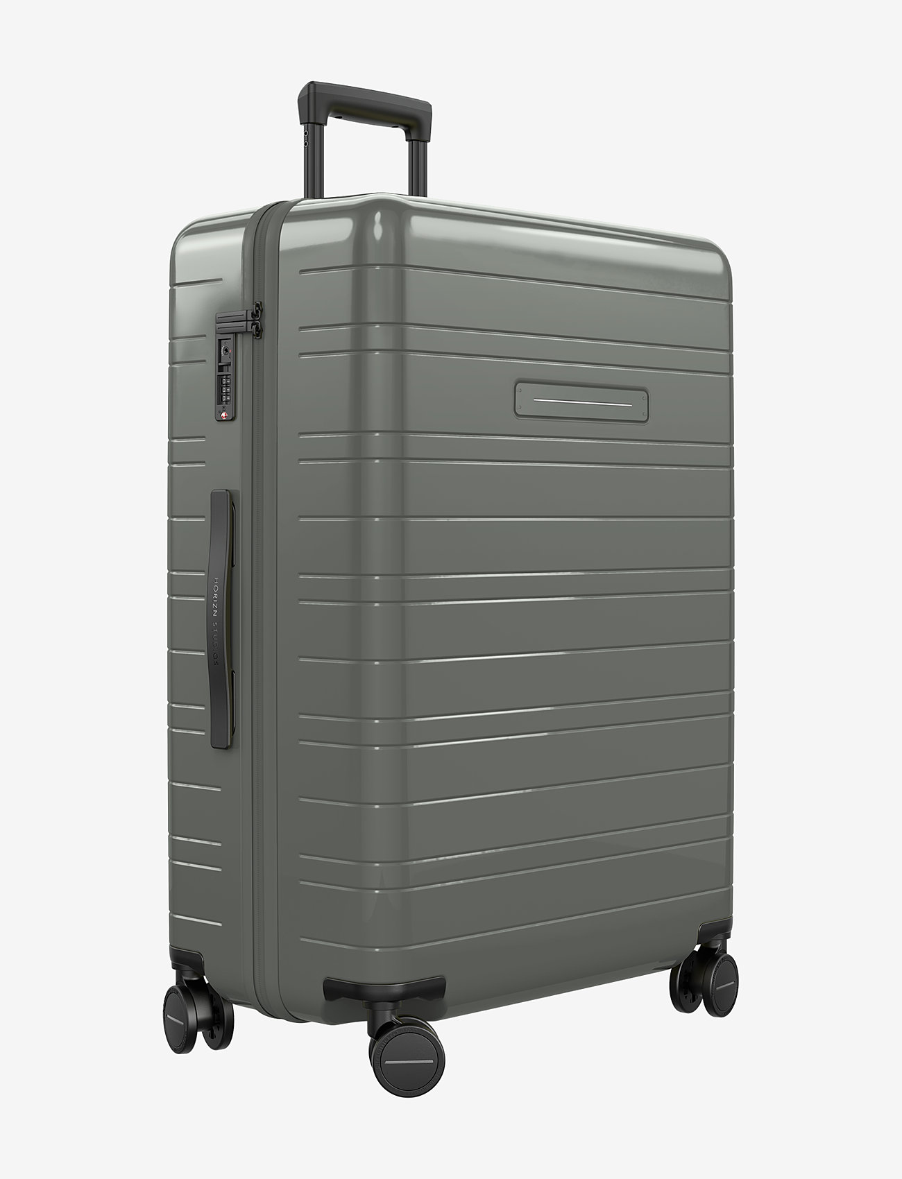 Horizn Studios - H7 Essential - großes reisegepäck - glossy agave green - 1