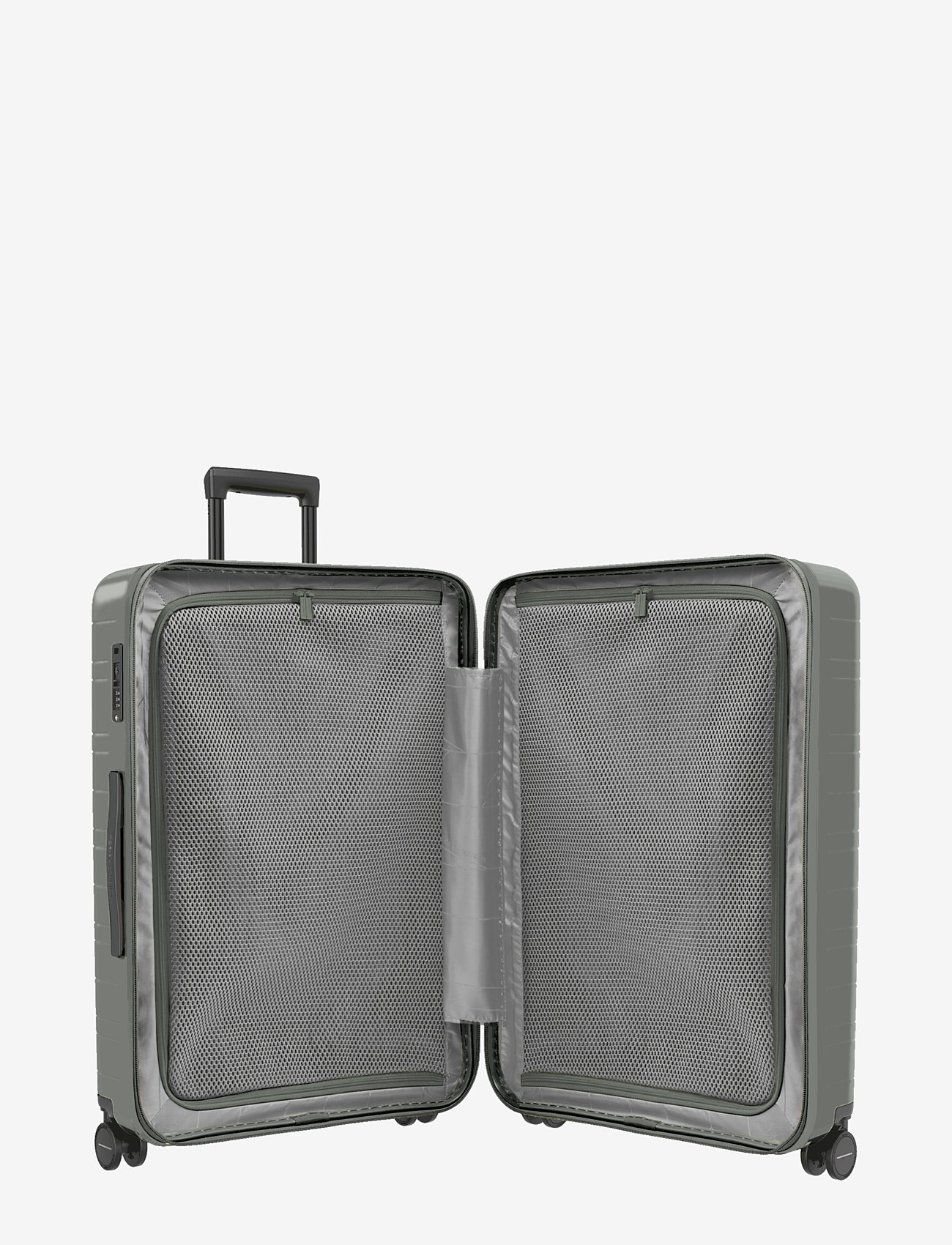 Horizn Studios - H7 Essential - großes reisegepäck - glossy agave green - 4