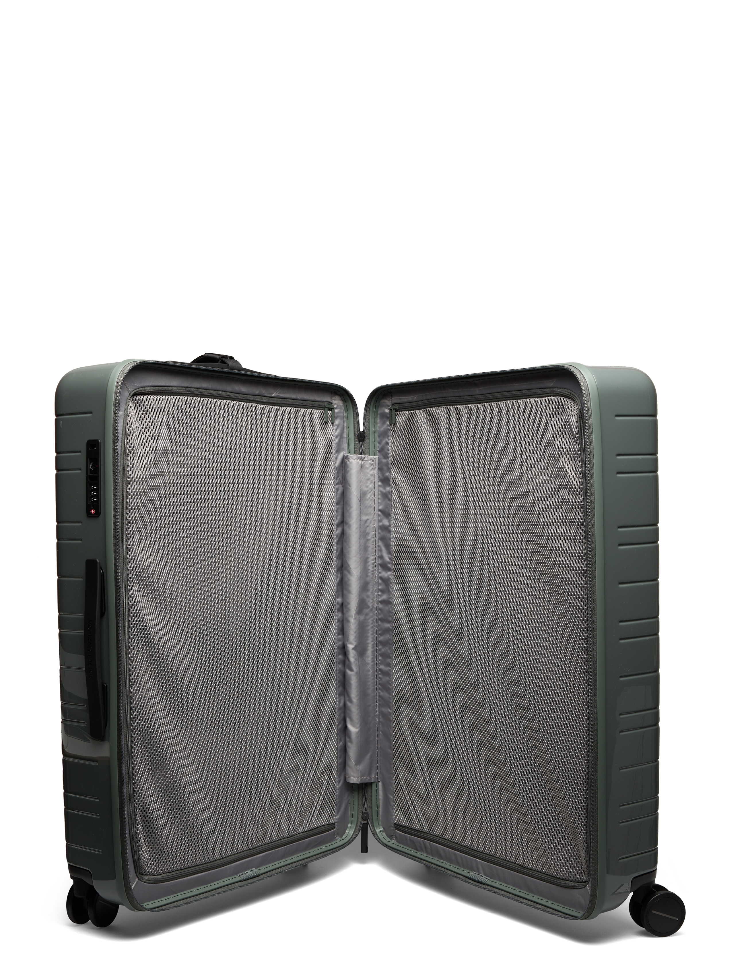 Horizn Studios - H7 Essential - suured kohvrid - glossy agave green - 5