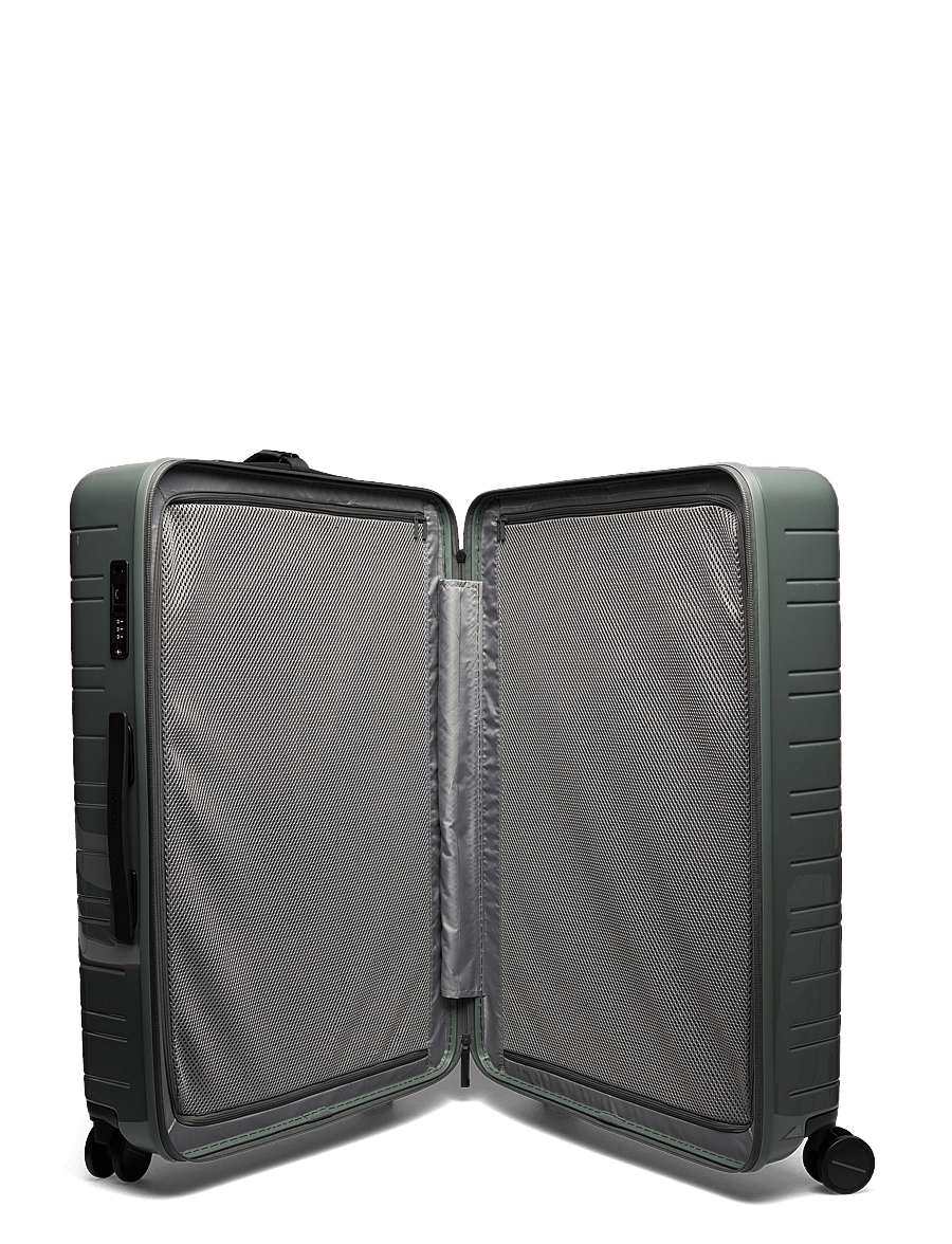 Horizn Studios - H7 Essential - suured kohvrid - glossy agave green - 5
