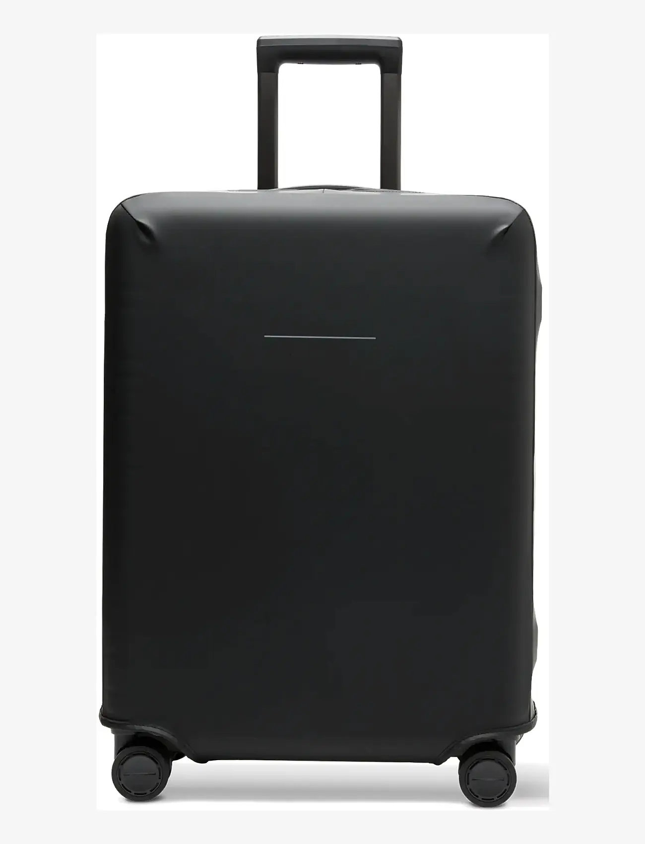 Horizn Studios - H6 Suitcase Protection Sleeve - medium suitcases - all black - 0