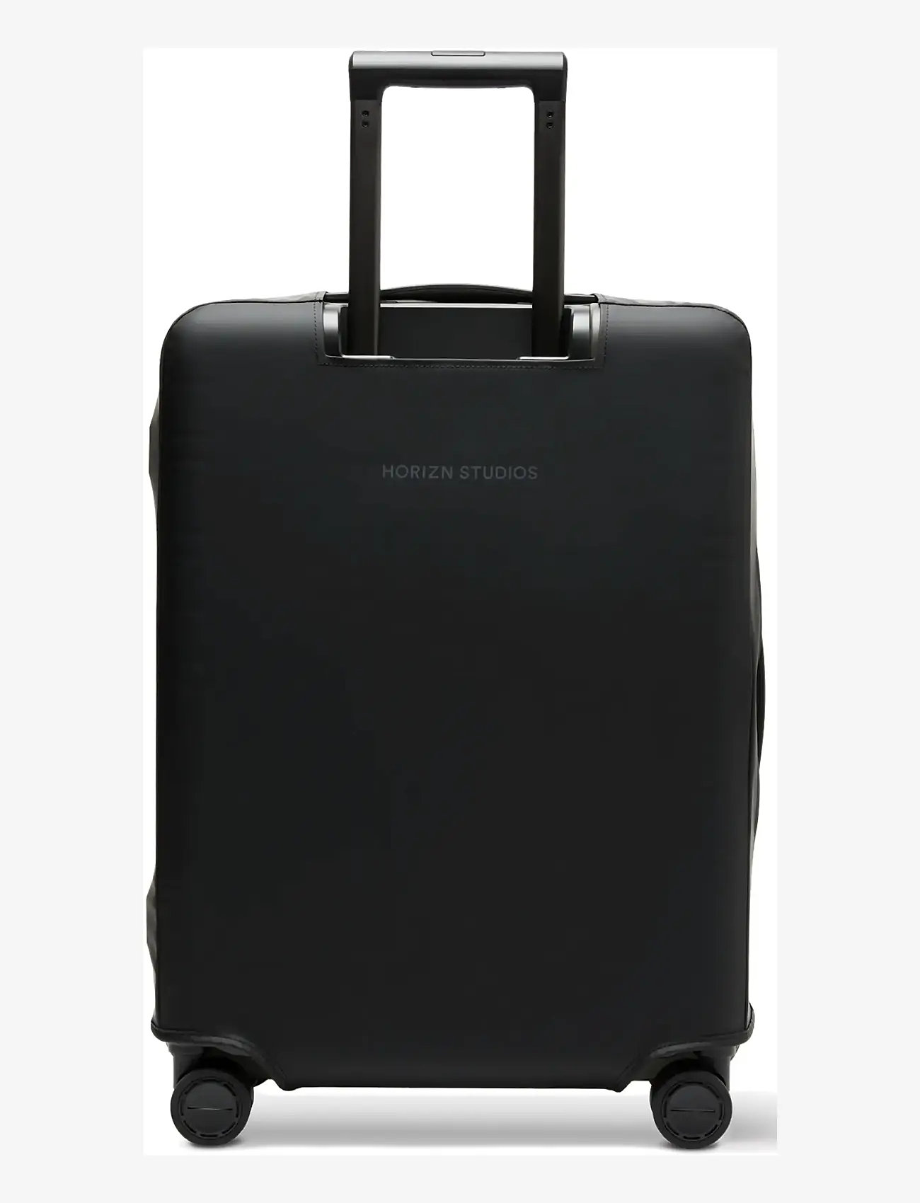 Horizn Studios - H6 Suitcase Protection Sleeve - medium suitcases - all black - 1