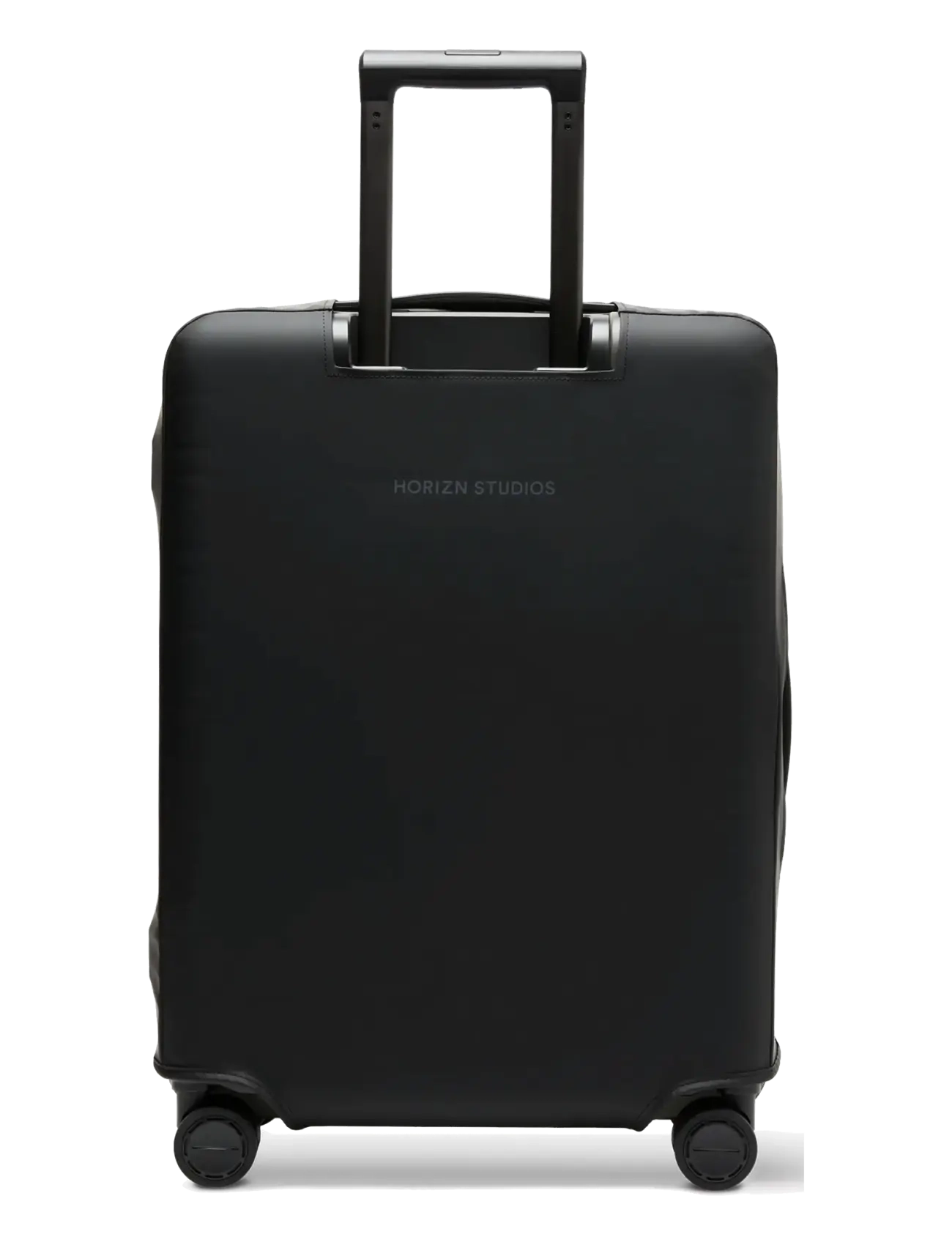 Horizn Studios - H6 Suitcase Protection Sleeve - store kufferter - all black - 1