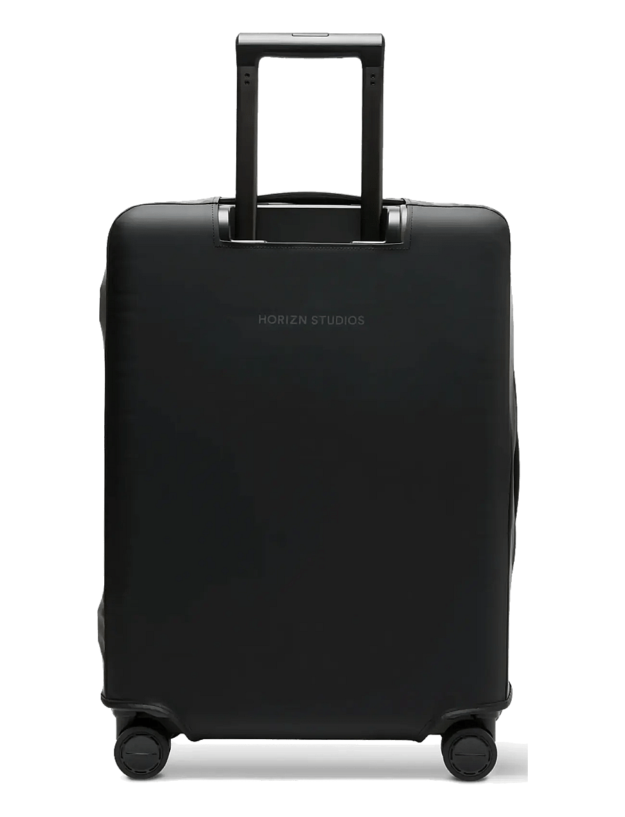 Horizn Studios - H6 Suitcase Protection Sleeve - store kufferter - all black - 1
