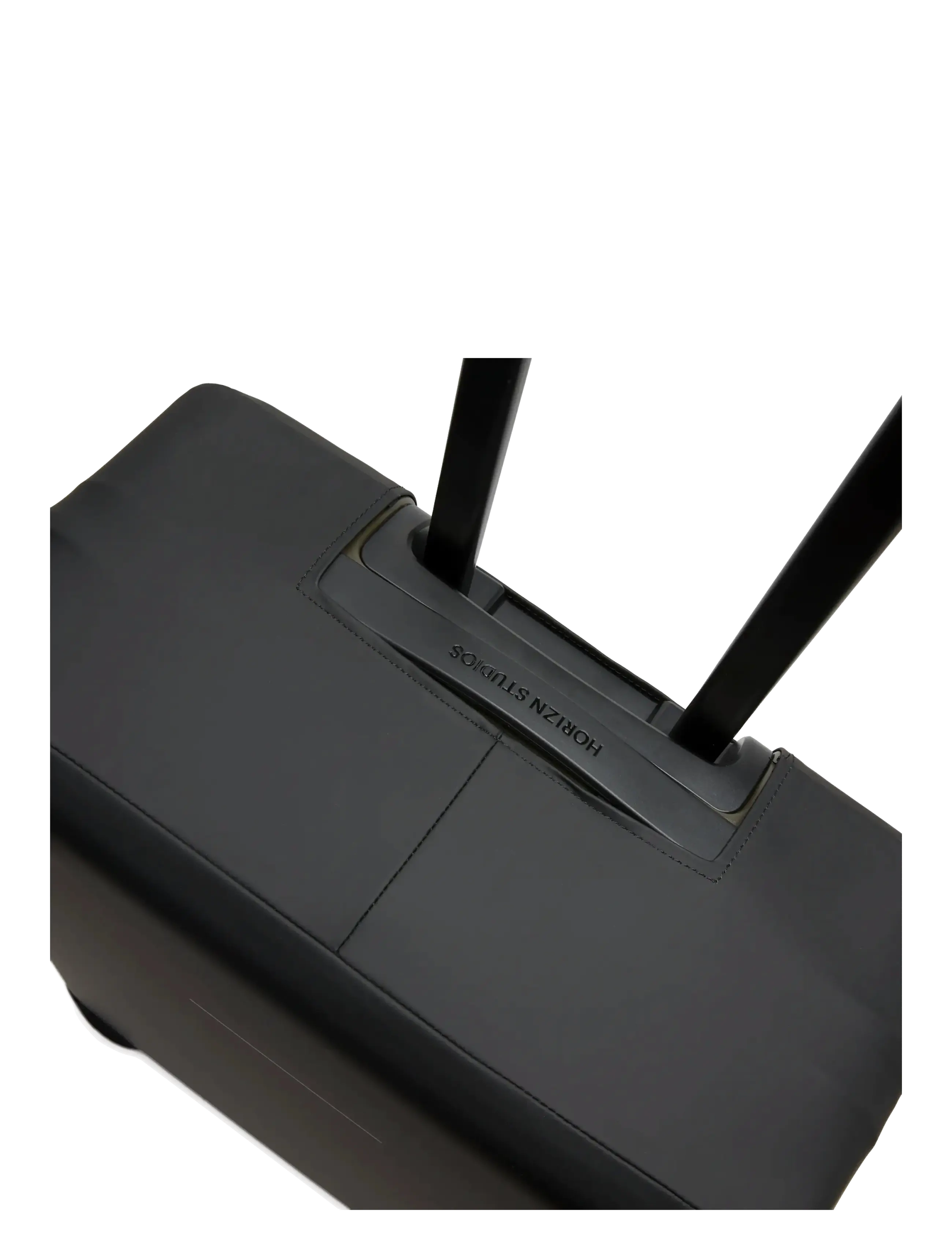 Horizn Studios - H6 Suitcase Protection Sleeve - store kufferter - all black - 3