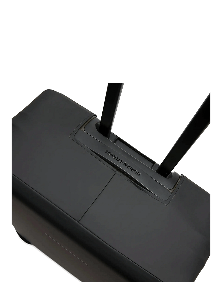 Horizn Studios - H6 Suitcase Protection Sleeve - store kufferter - all black - 3