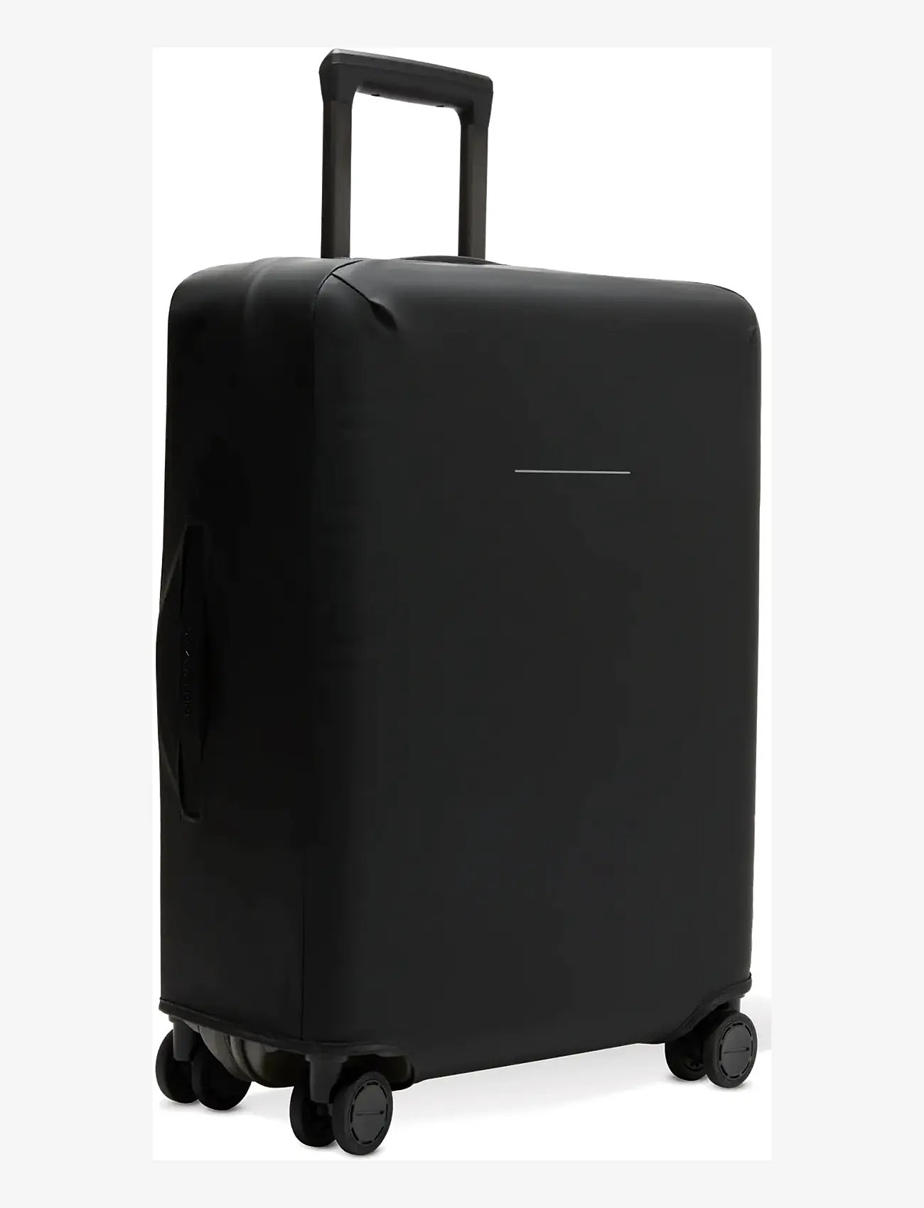 Horizn Studios - H6 Suitcase Protection Sleeve - medium suitcases - all black - 4