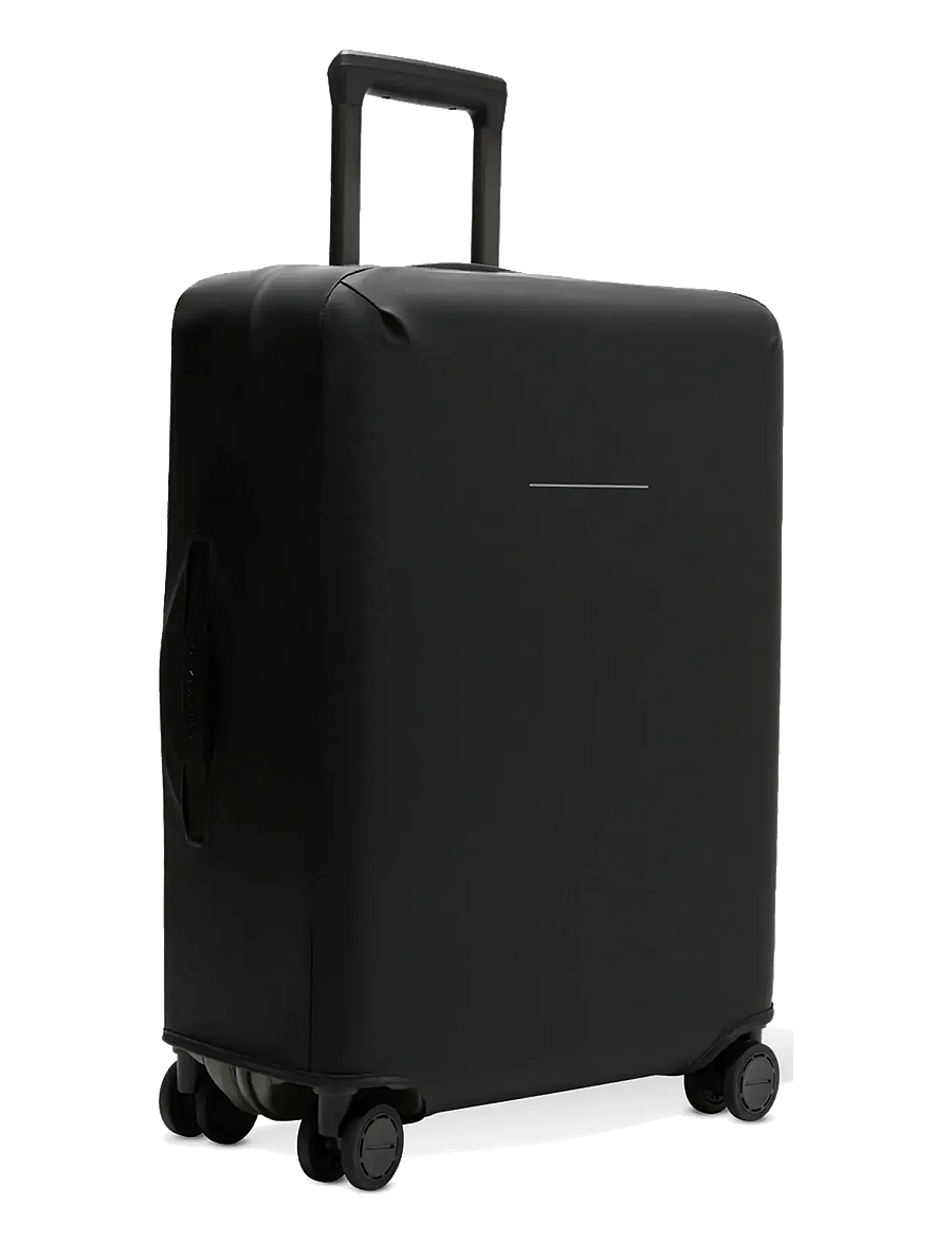 Horizn Studios - H6 Suitcase Protection Sleeve - store kufferter - all black - 4