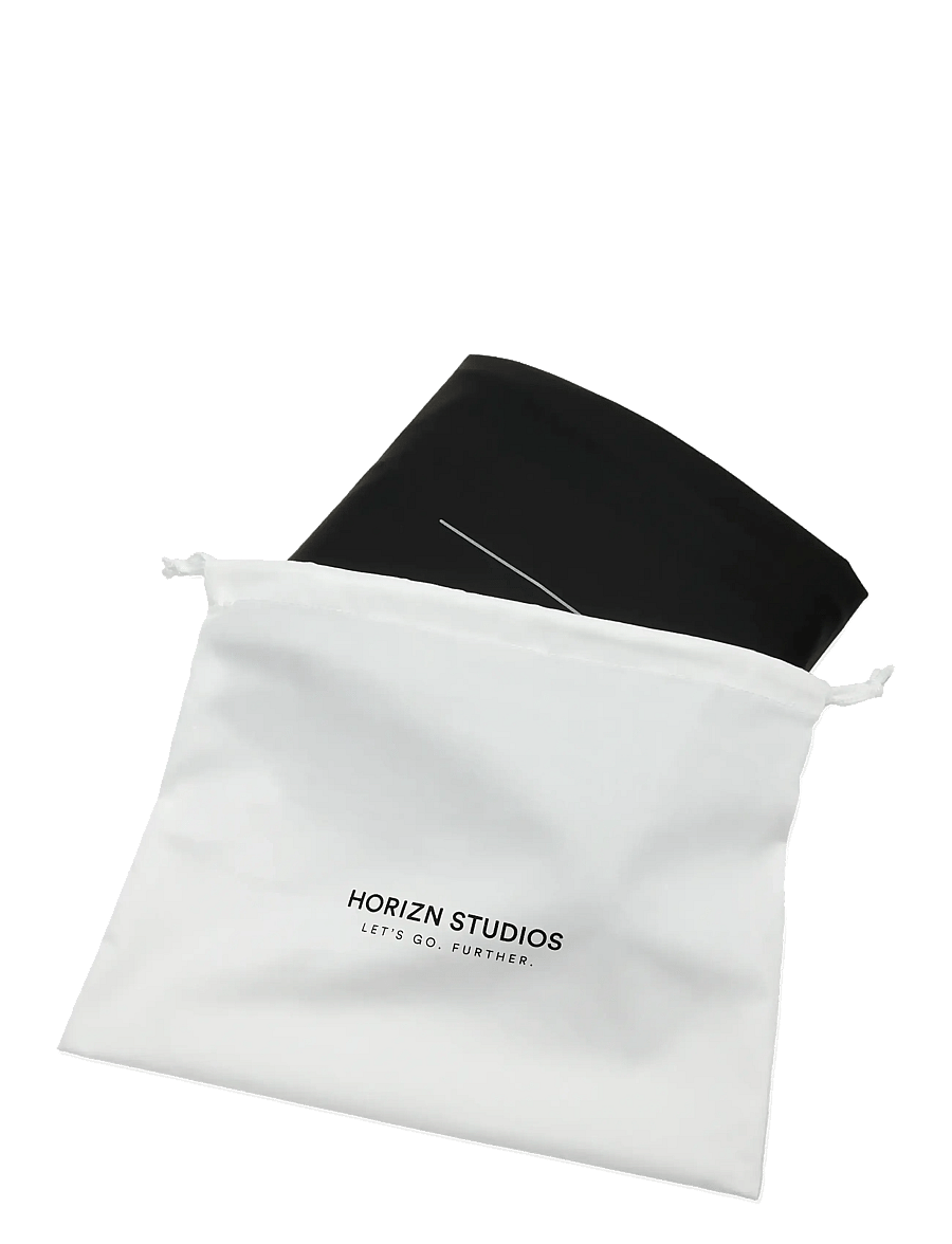Horizn Studios - H6 Suitcase Protection Sleeve - store kufferter - all black - 5