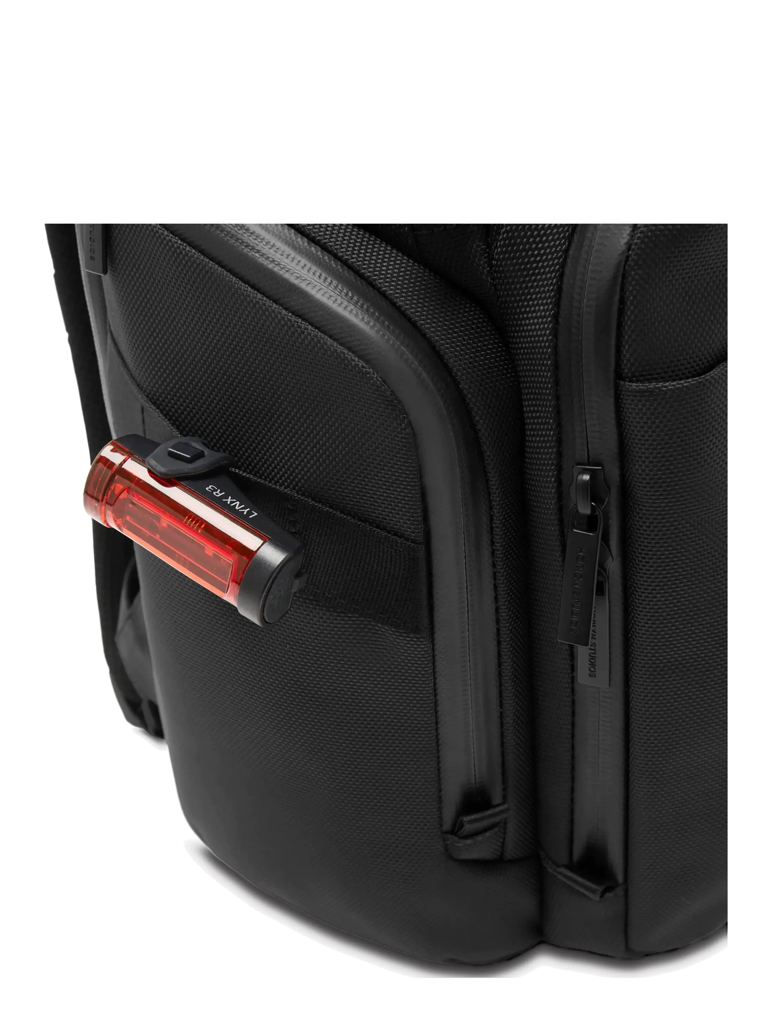 Horizn Studios - Midtown Backpack - urlaubsfavoriten - all black - 2