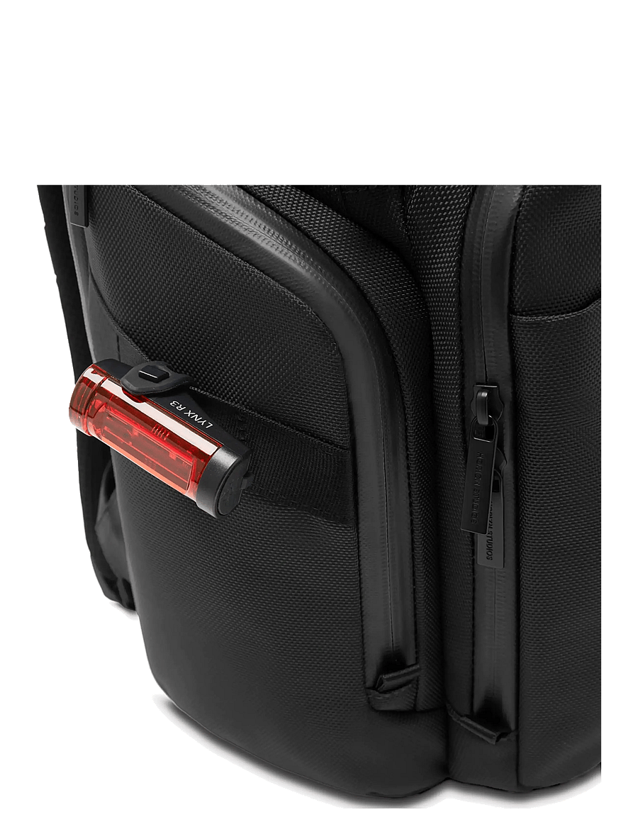 Horizn Studios - Midtown Backpack - urlaubsfavoriten - all black - 2