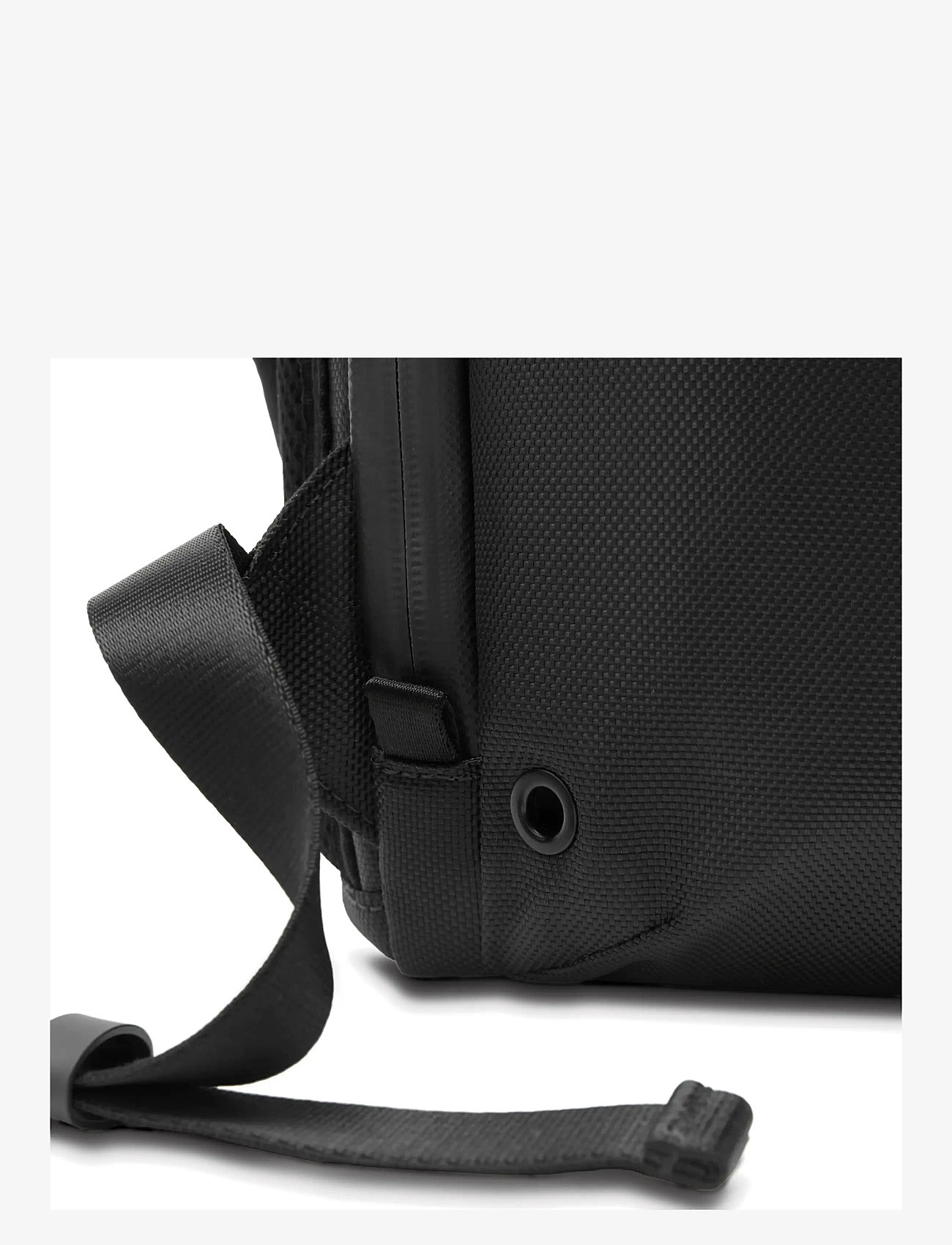 Horizn Studios - Midtown Backpack - verslaðu eftir tilefni - all black - 3