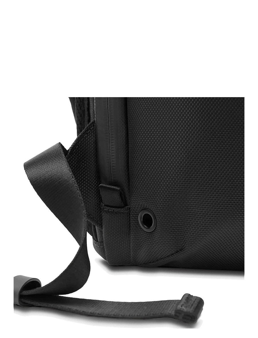 Horizn Studios - Midtown Backpack - urlaubsfavoriten - all black - 3