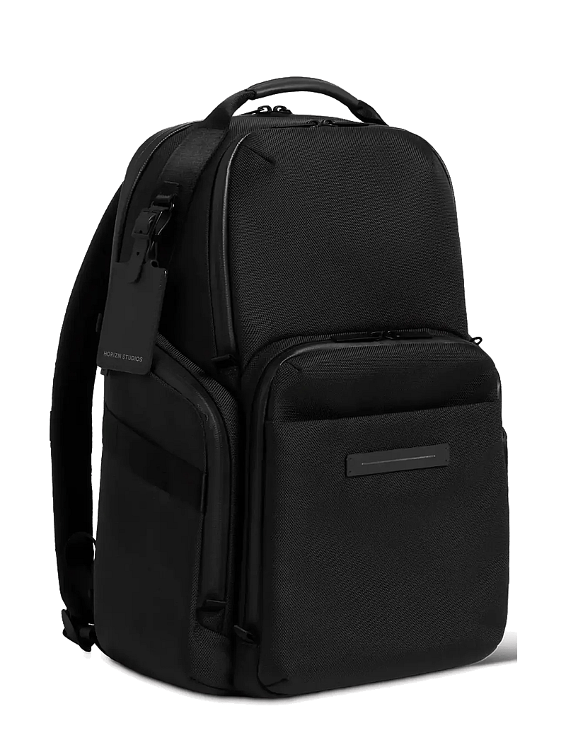 Horizn Studios - Midtown Backpack - nach anlass kaufen - all black - 4