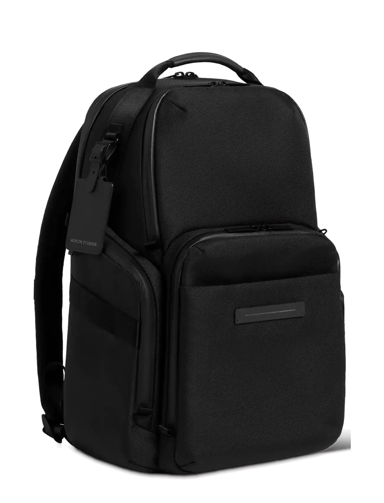 Horizn Studios - Midtown Backpack - urlaubsfavoriten - all black - 4