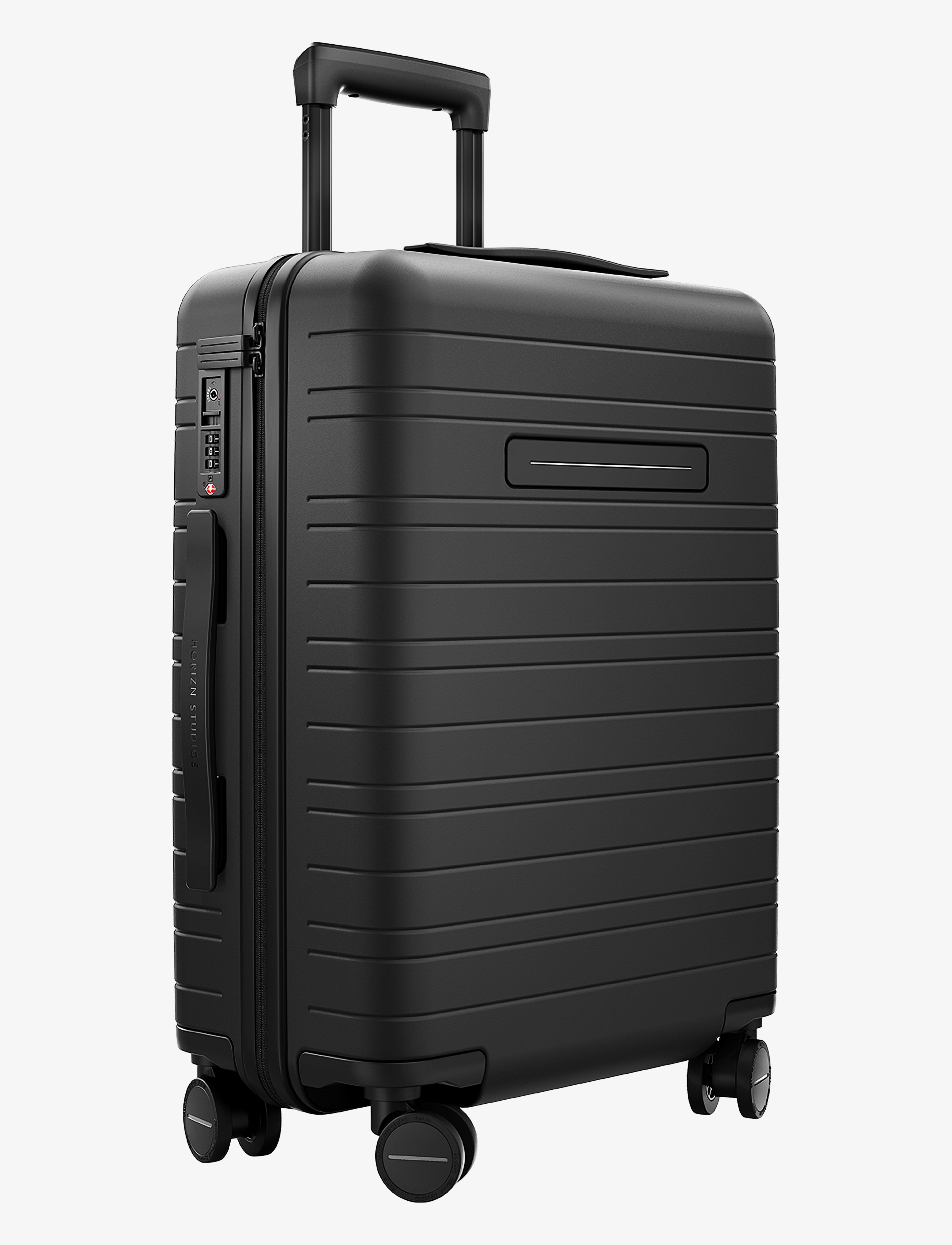 Horizn Studios - H5 Essential - salongi suuruses kohvrid - all black - 1