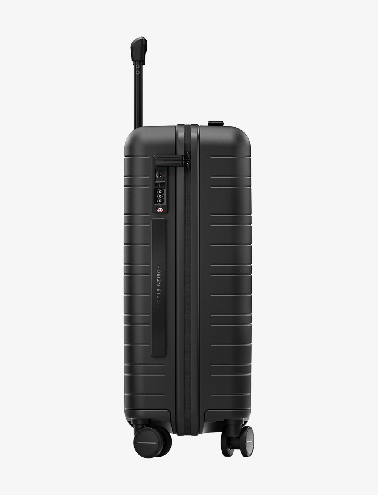 Horizn Studios - H5 Essential - salongi suuruses kohvrid - all black - 2