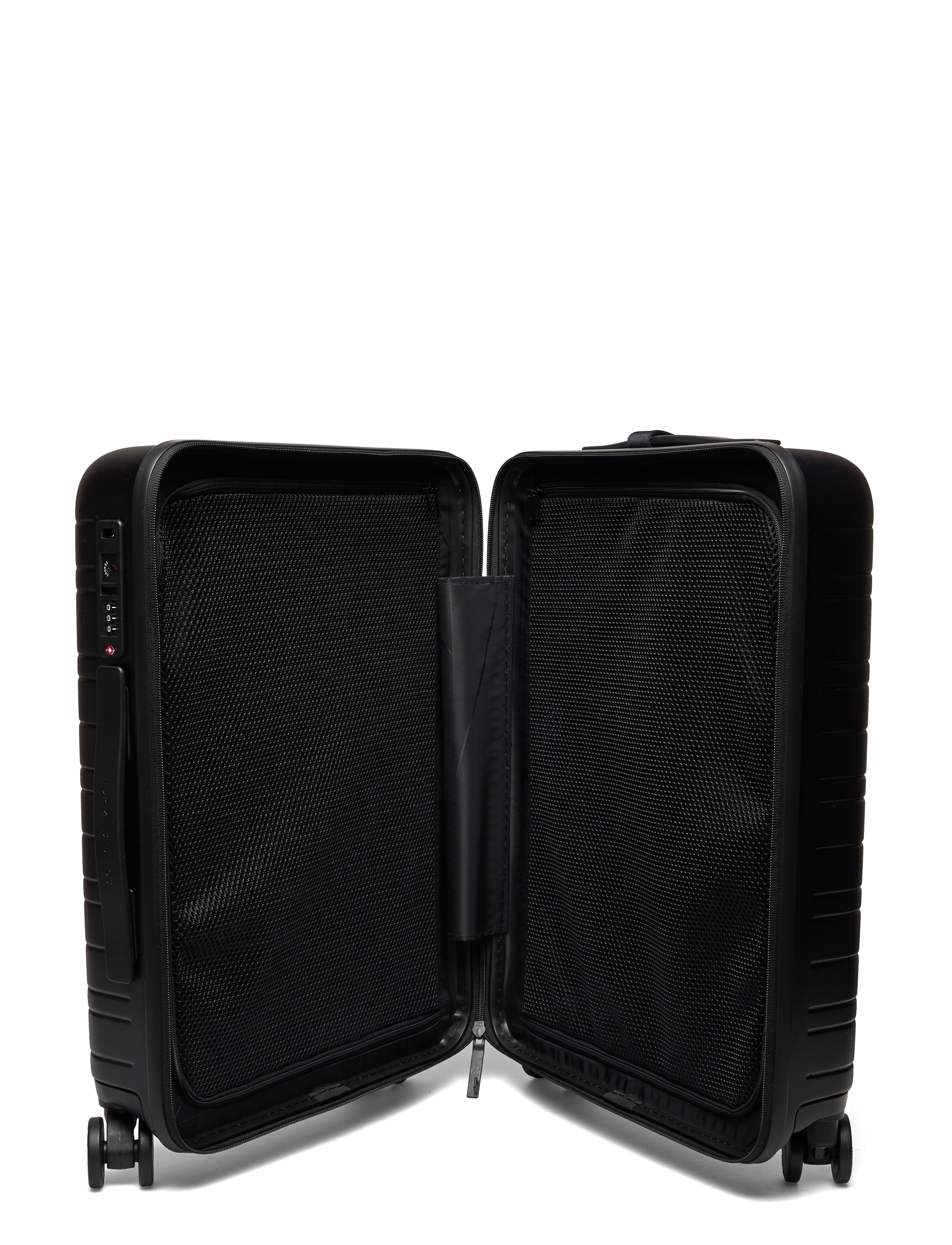Horizn Studios - H5 Essential - salongi suuruses kohvrid - all black - 5
