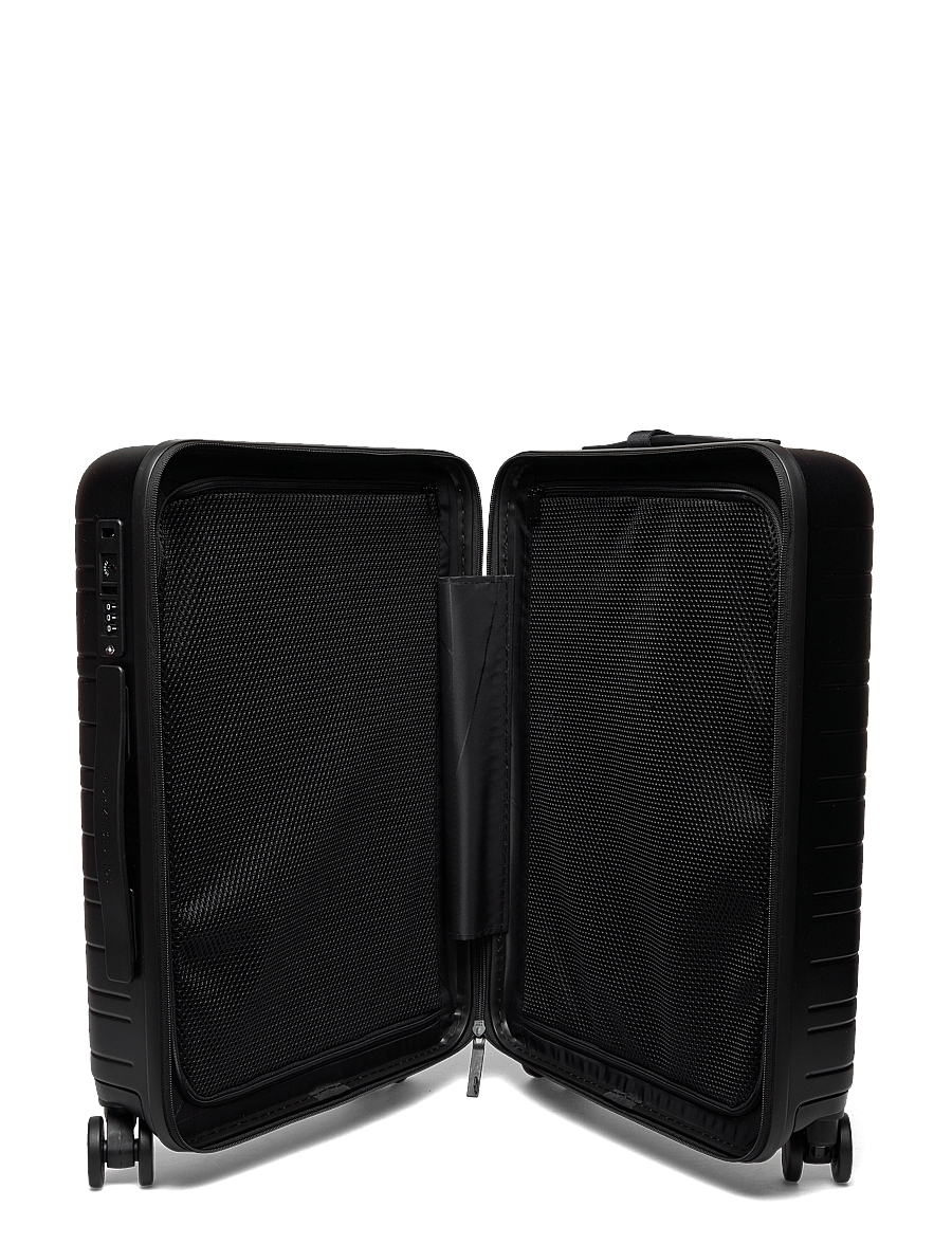 Horizn Studios - H5 Essential - salongi suuruses kohvrid - all black - 5