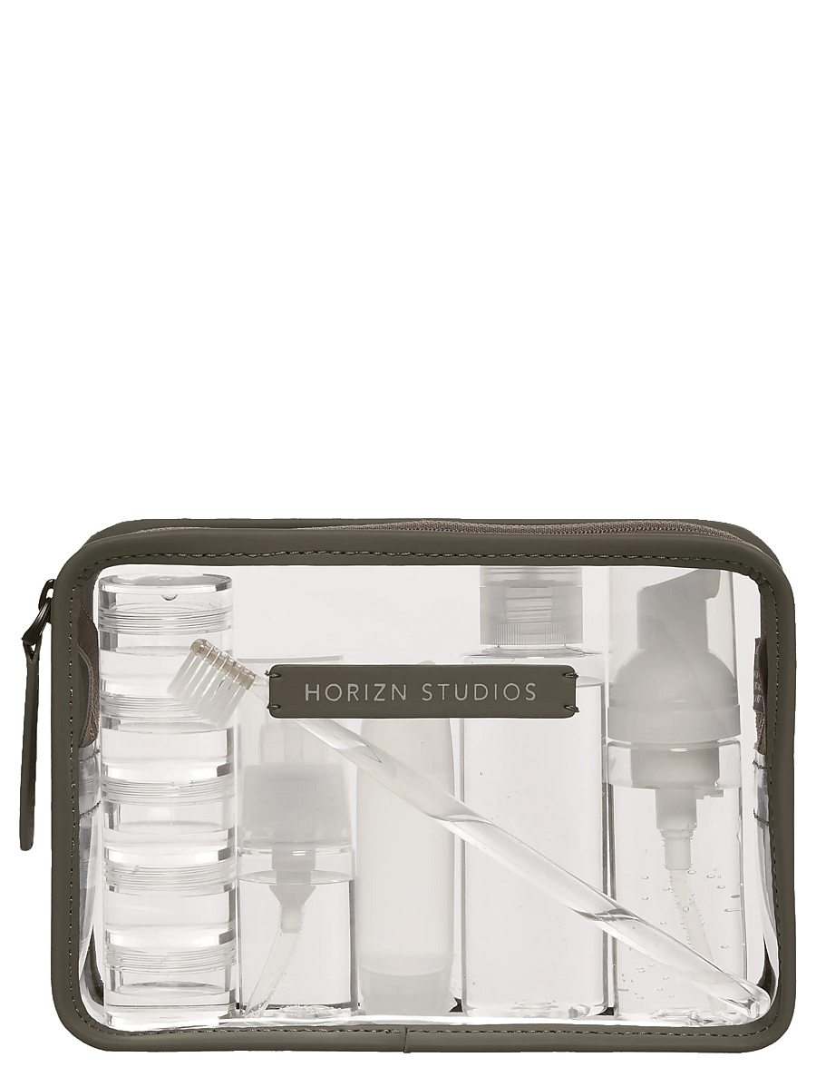 Horizn Studios - Liquids Bag - kotid - dark olive - 1