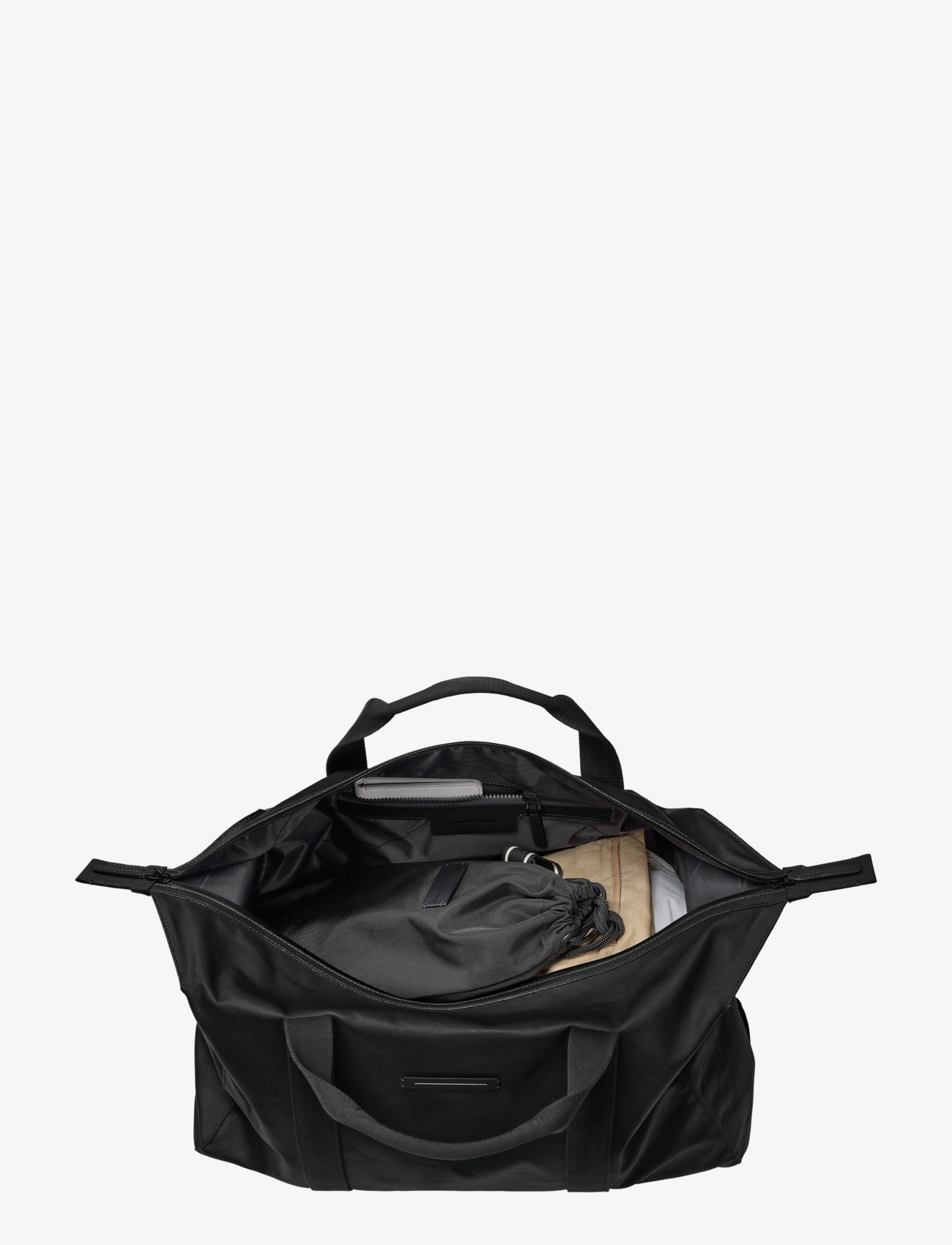 Horizn Studios - SoFo Weekender M - alltags-style - black - 2