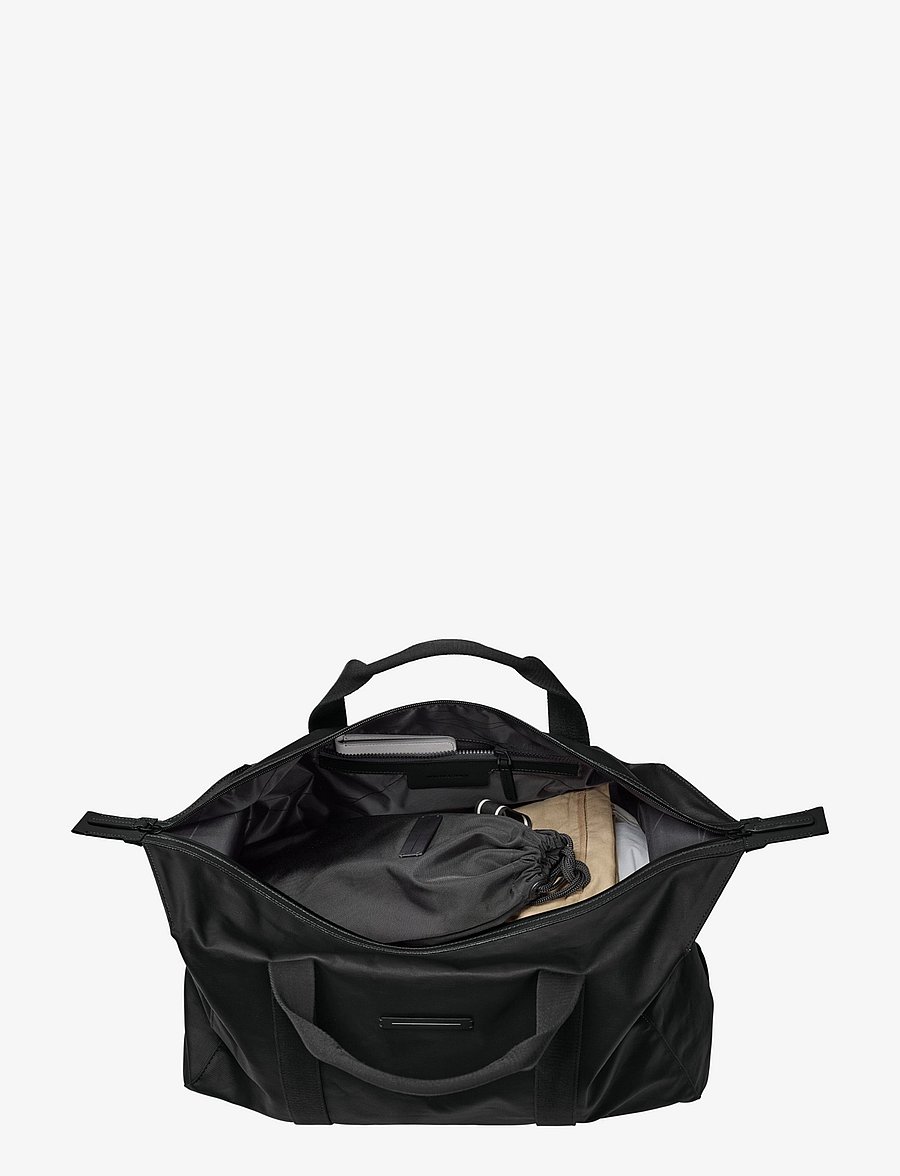 Horizn Studios - SoFo Weekender M - alltags-style - black - 2