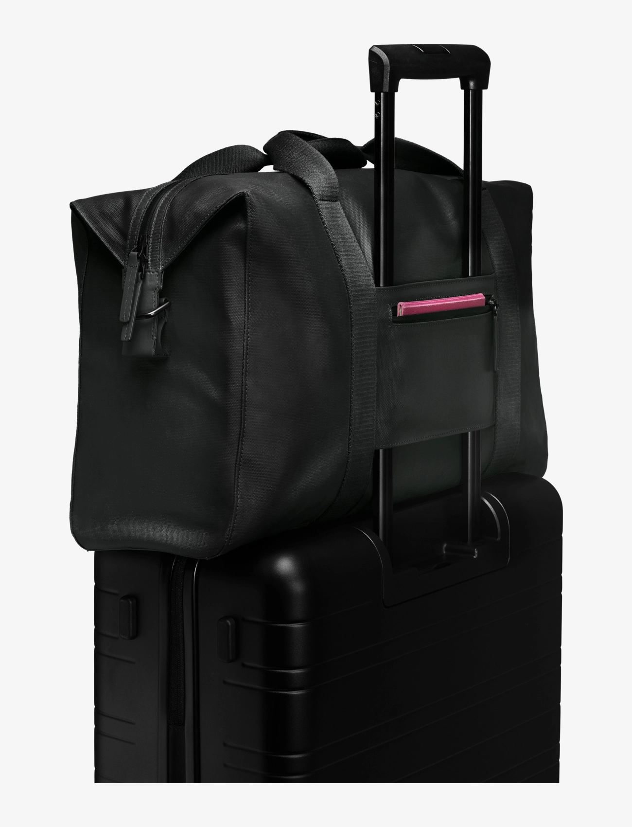 Horizn Studios - SoFo Weekender M - alltags-style - black - 5