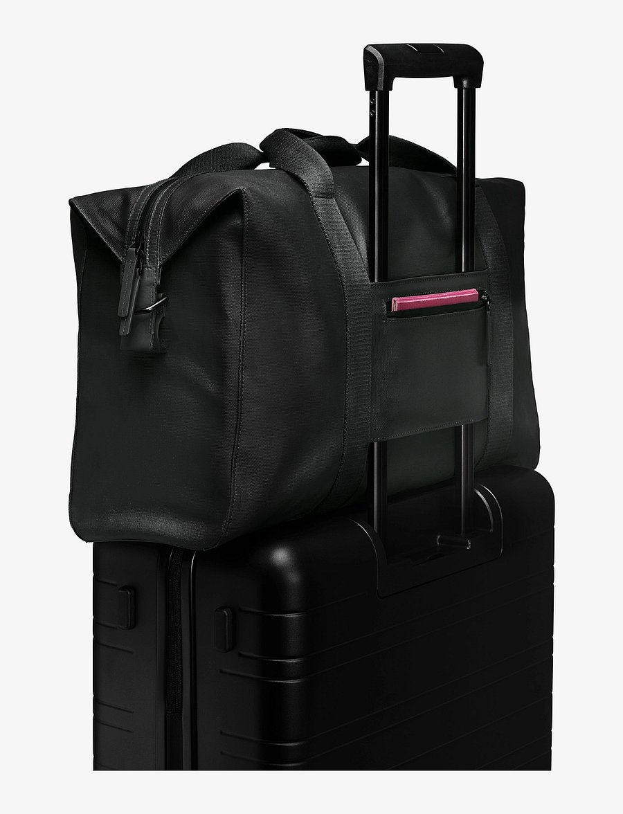 Horizn Studios - SoFo Weekender M - alltags-style - black - 5