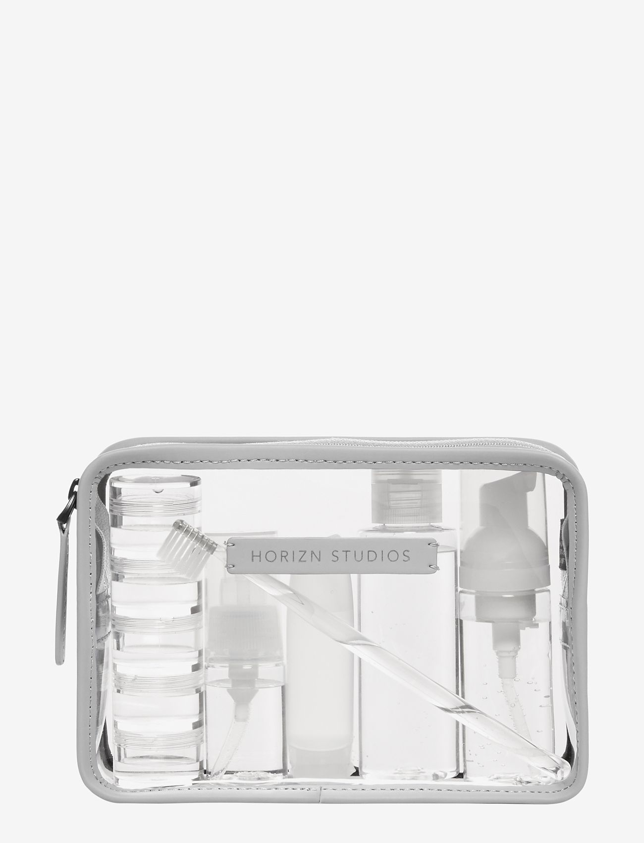 Horizn Studios - Liquids Bag - light quartz grey - 1