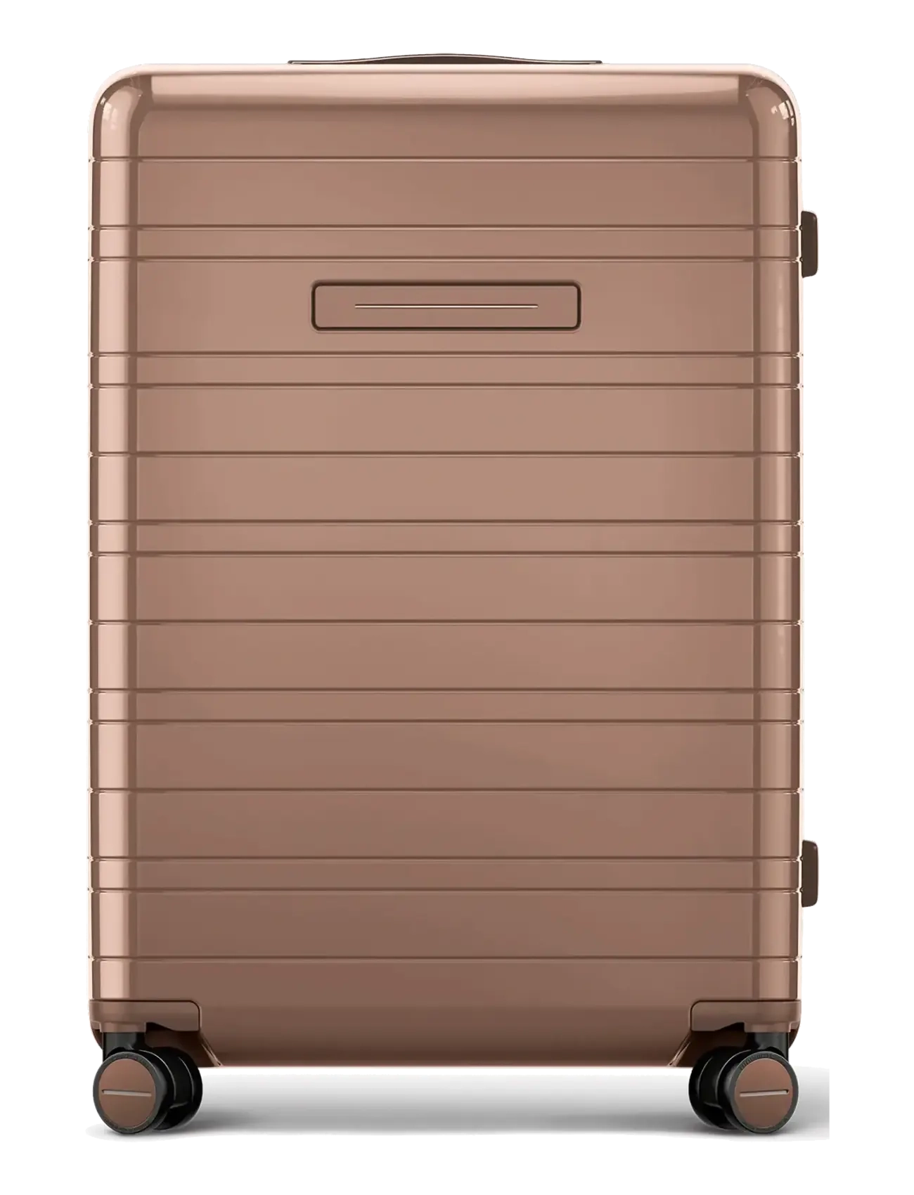 Horizn Studios H7 RE - Koffer - GLOSSY MOCHA / beige