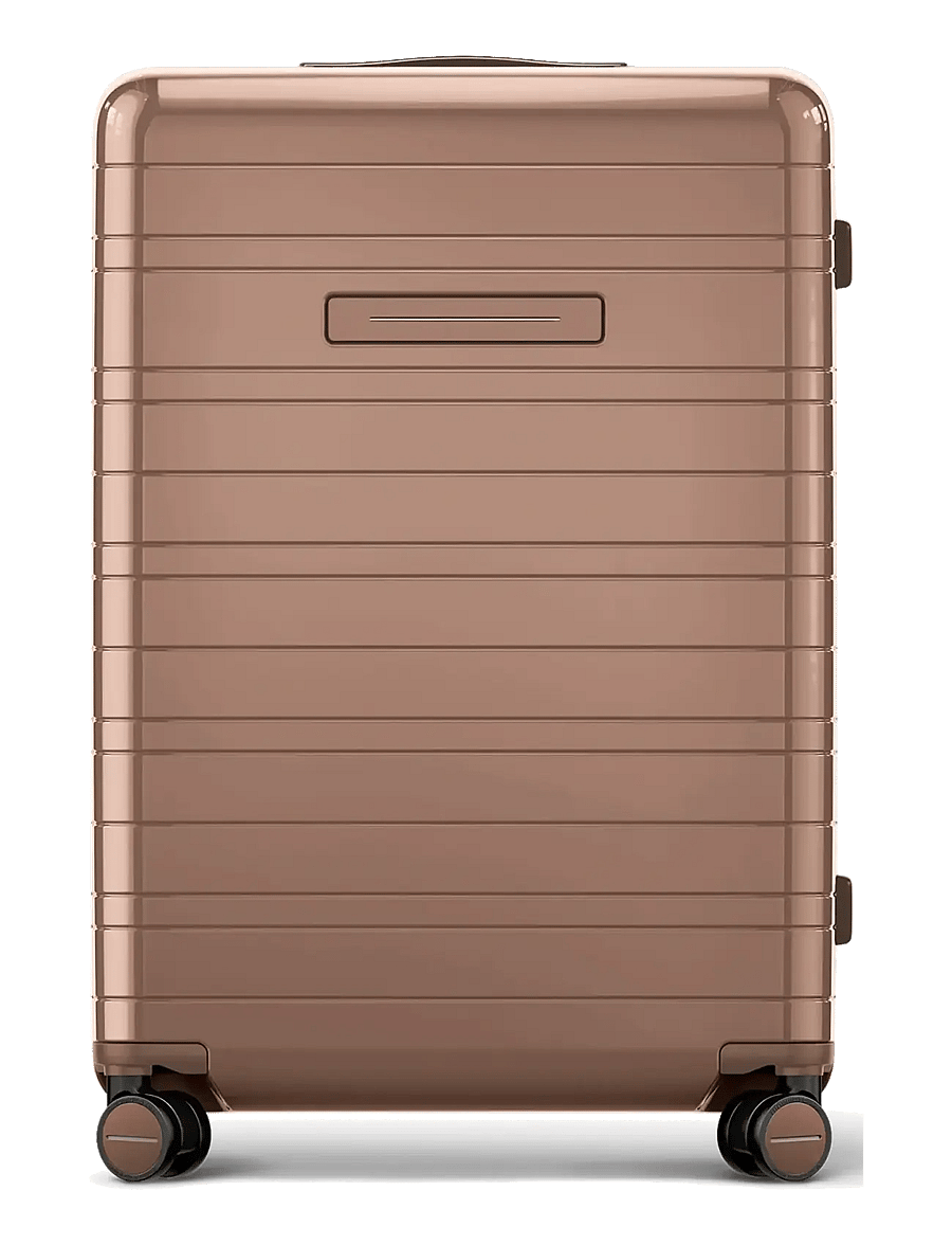Horizn Studios - H7 RE - suuret matkalaukut - glossy mocha - 0