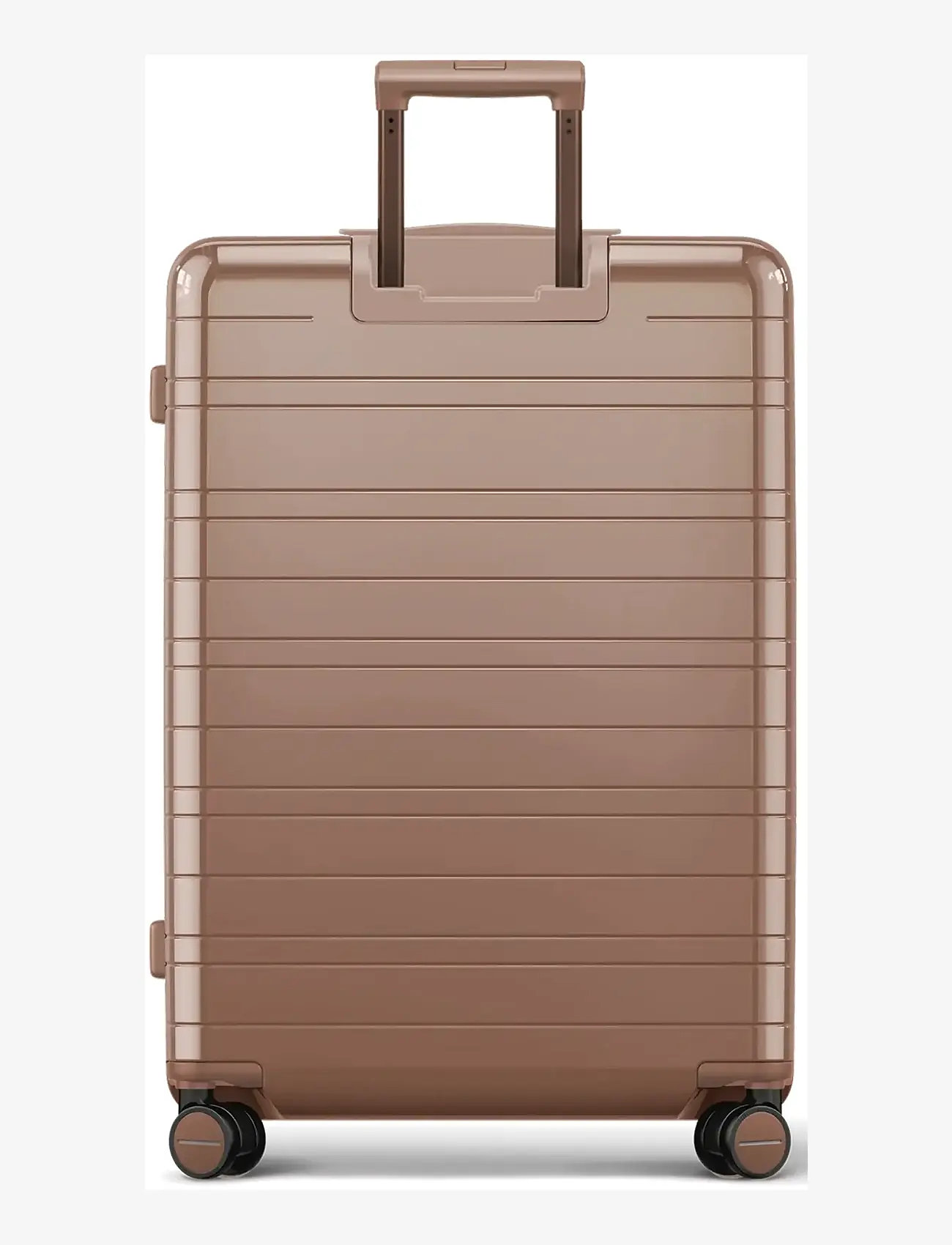 Horizn Studios - H7 RE - stora resväskor - glossy mocha - 1