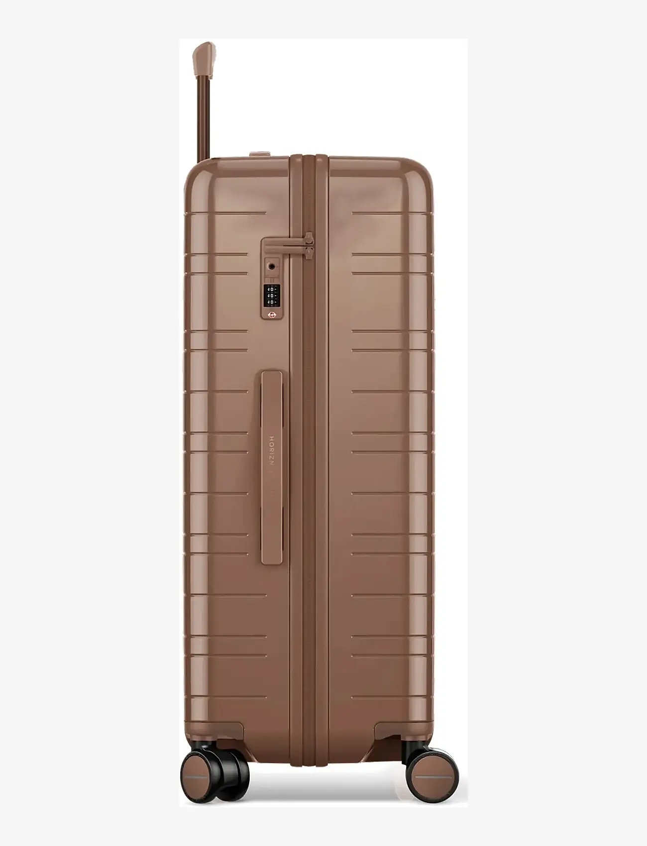 Horizn Studios - H7 RE - stora resväskor - glossy mocha - 2