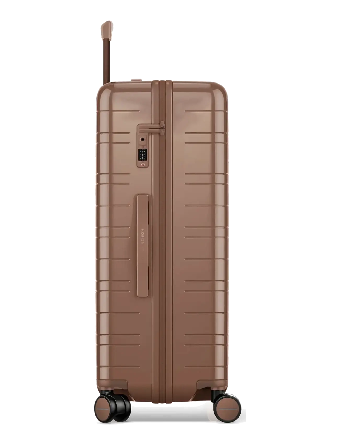 Horizn Studios - H7 RE - suuret matkalaukut - glossy mocha - 2