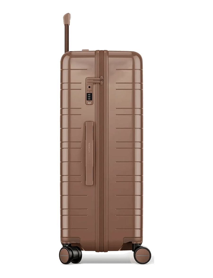 Horizn Studios - H7 RE - suuret matkalaukut - glossy mocha - 2
