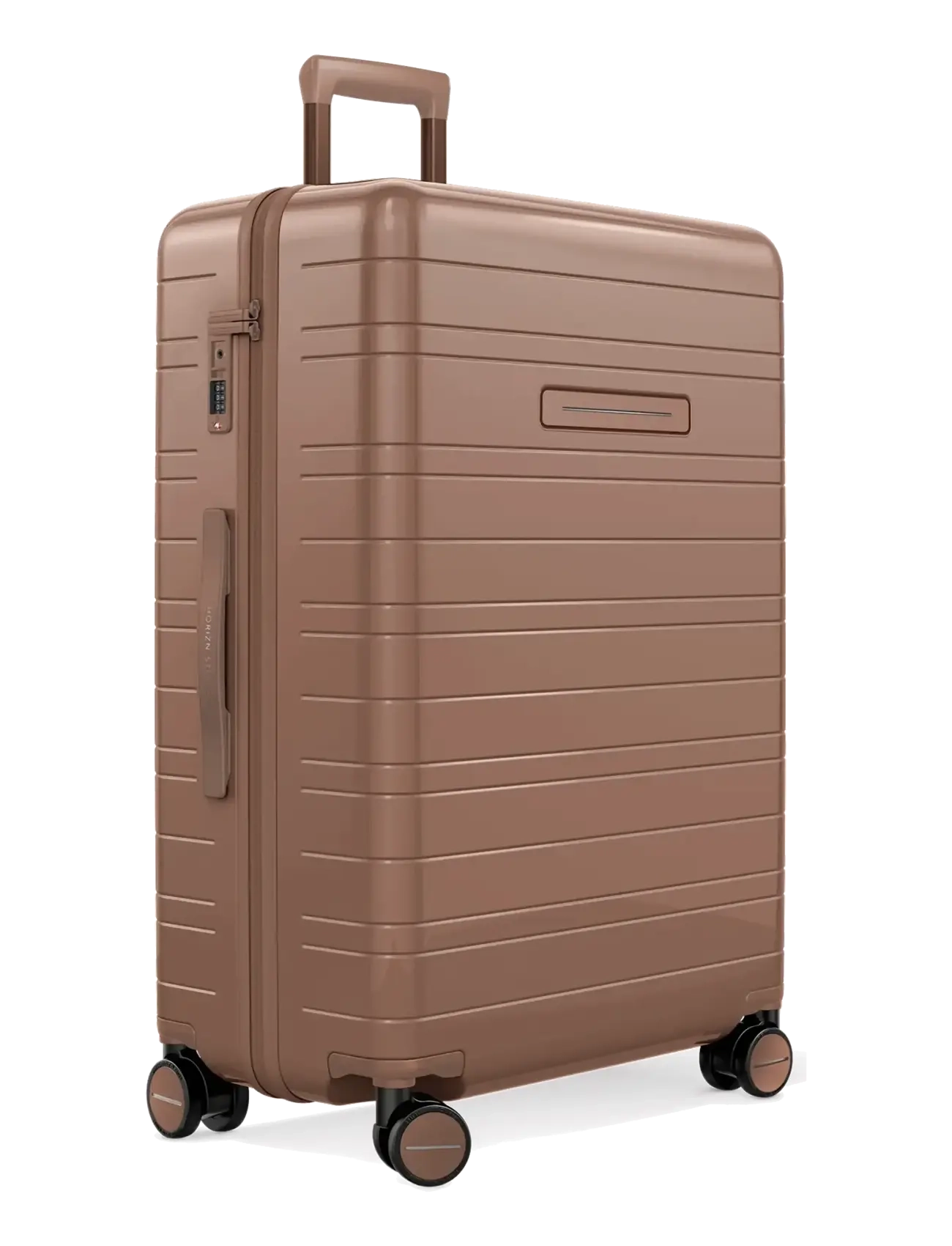 Horizn Studios - H7 RE - suuret matkalaukut - glossy mocha - 3