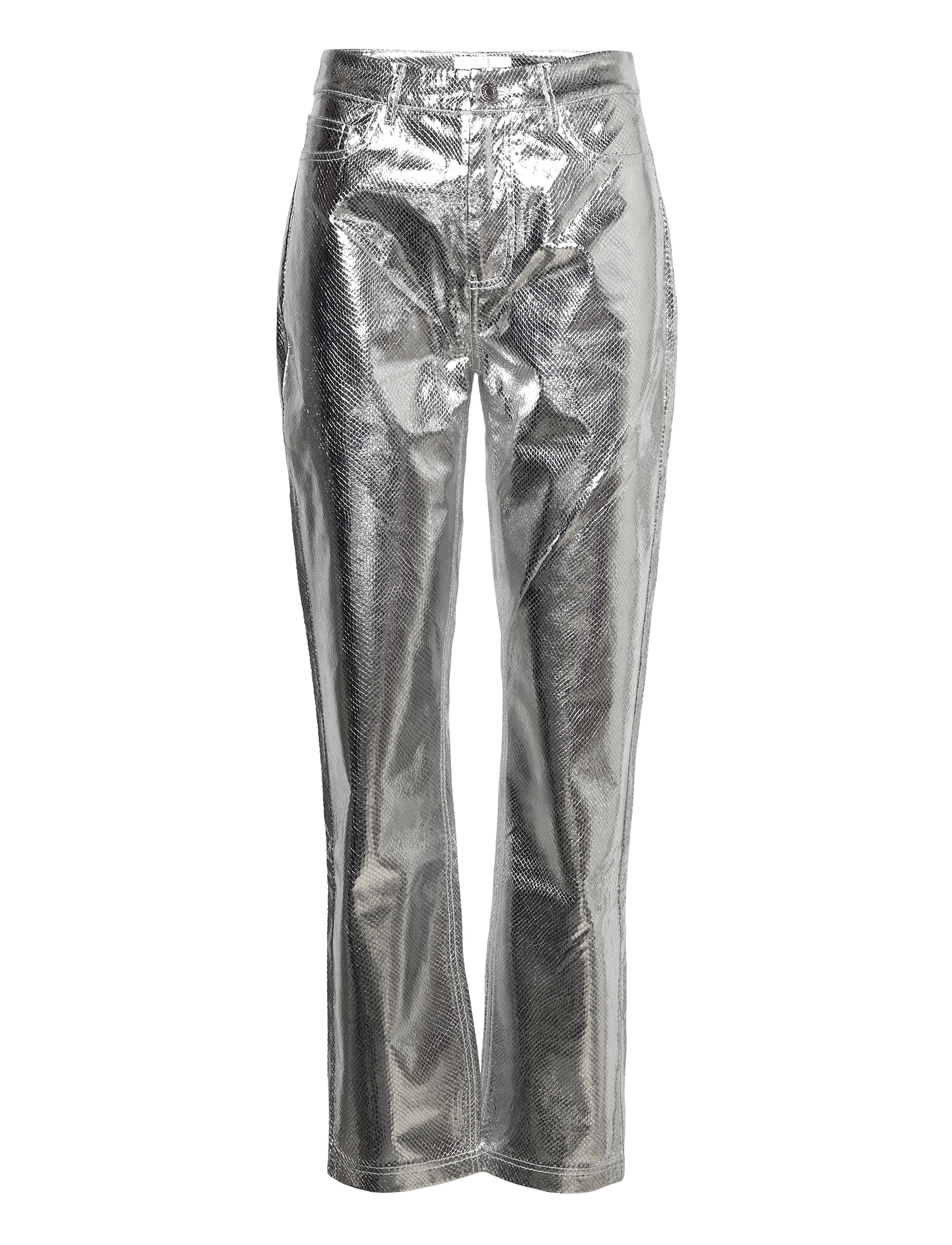HOSBJERG Jasmin Hosen Silber - M - Damen