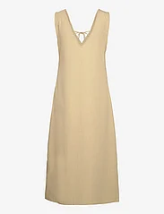 Hosbjerg - Jensis Tailor Dress - midi kjoler - beige - 1