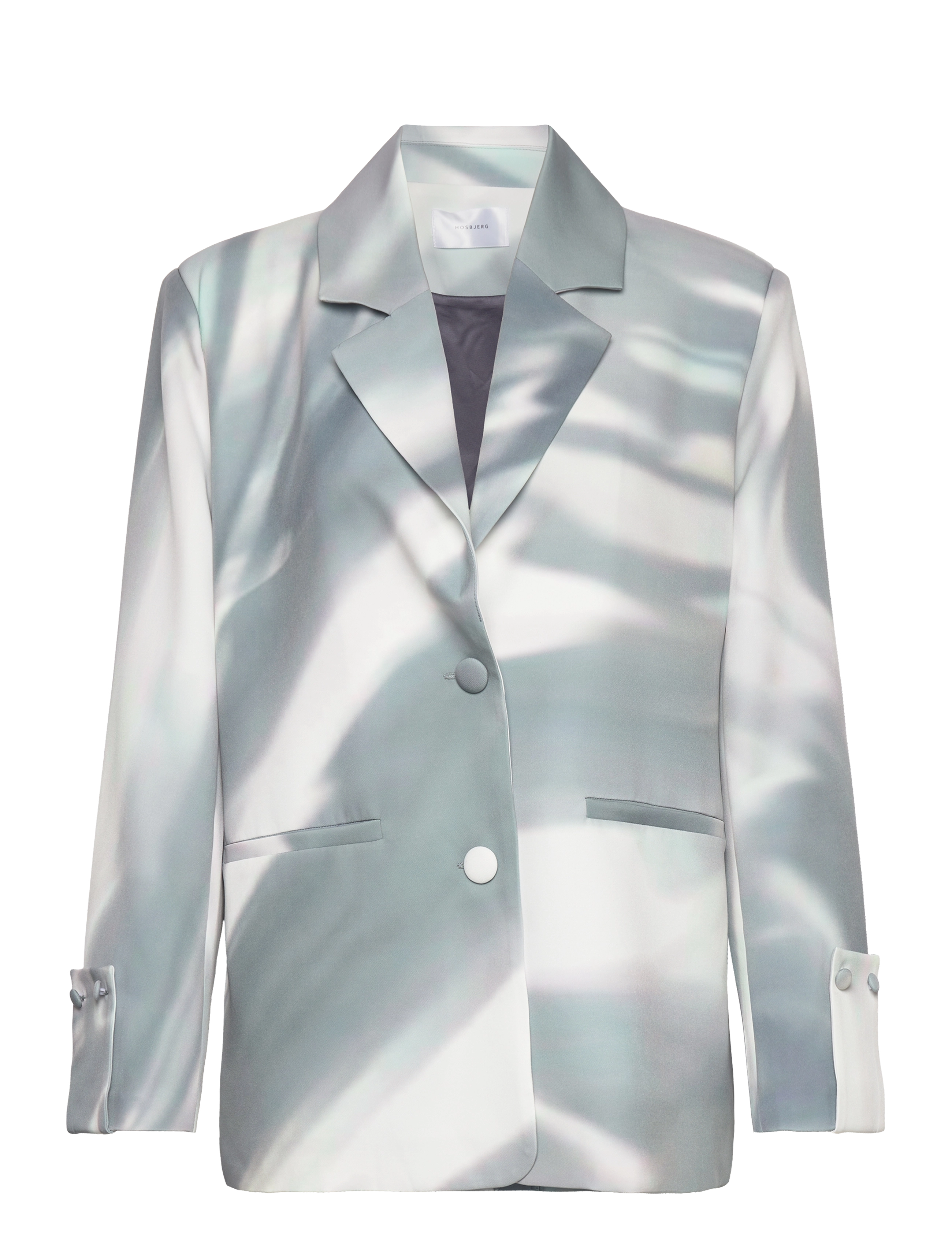 HOSBJERG Johanna Adele Blazer Patterned - XS - Damen