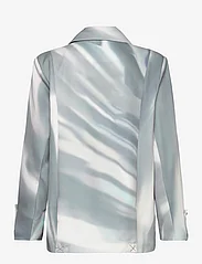 Hosbjerg - Johanna Adele Blazer - party wear at outlet prices - silver satellite - 1