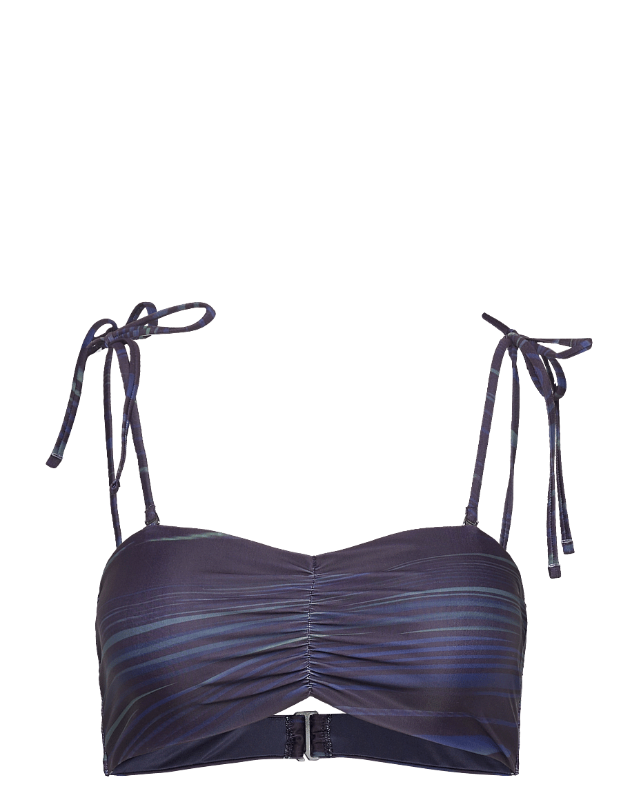 Hosbjerg - Jencel Bikini Top - bandeau bikini - navy galaxy - 1