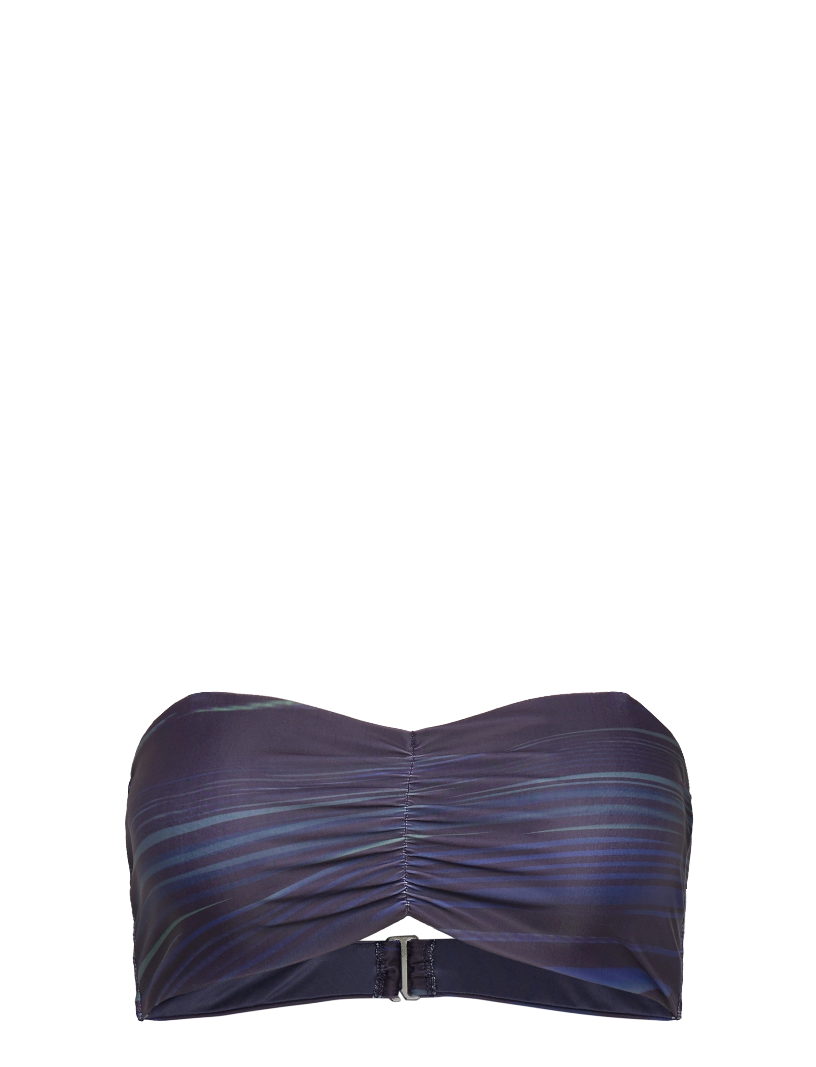 Hosbjerg - Jencel Bikini Top - bandeaubikinier - navy galaxy - 3