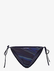 Hosbjerg - Jencel Bikini Briefs - bikinis mit seitenbändern - navy galaxy - 0
