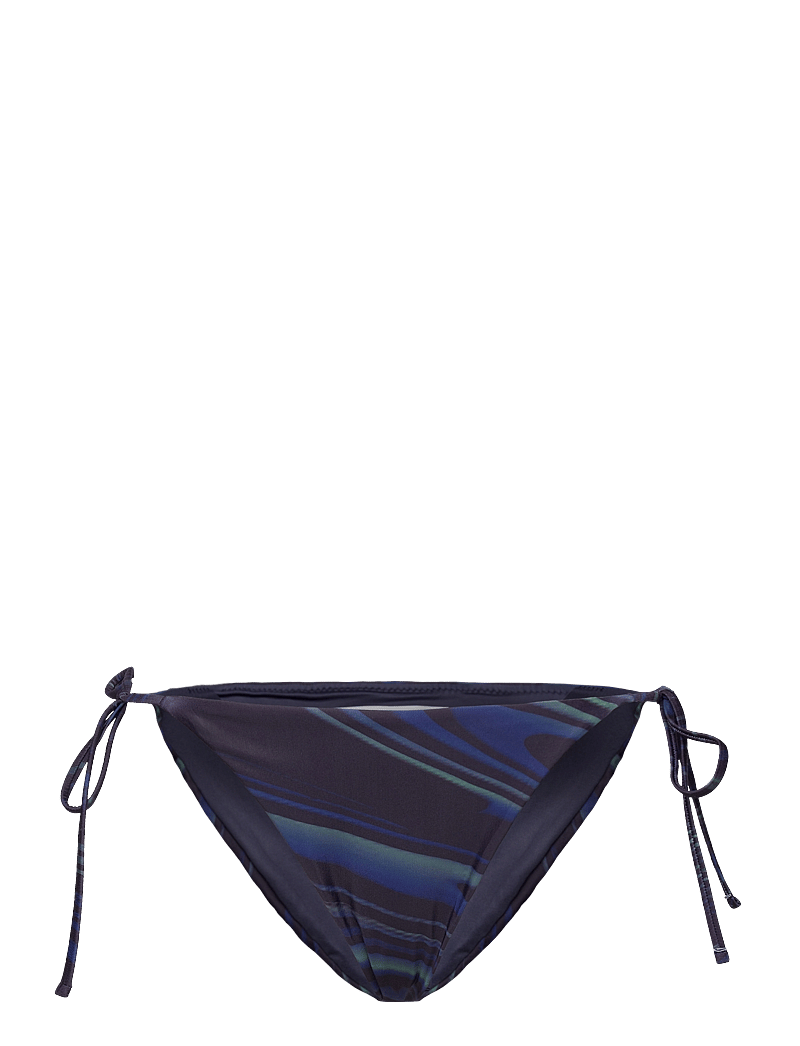 Hosbjerg - Jencel Bikini Briefs - bikinis mit seitenbändern - navy galaxy - 1