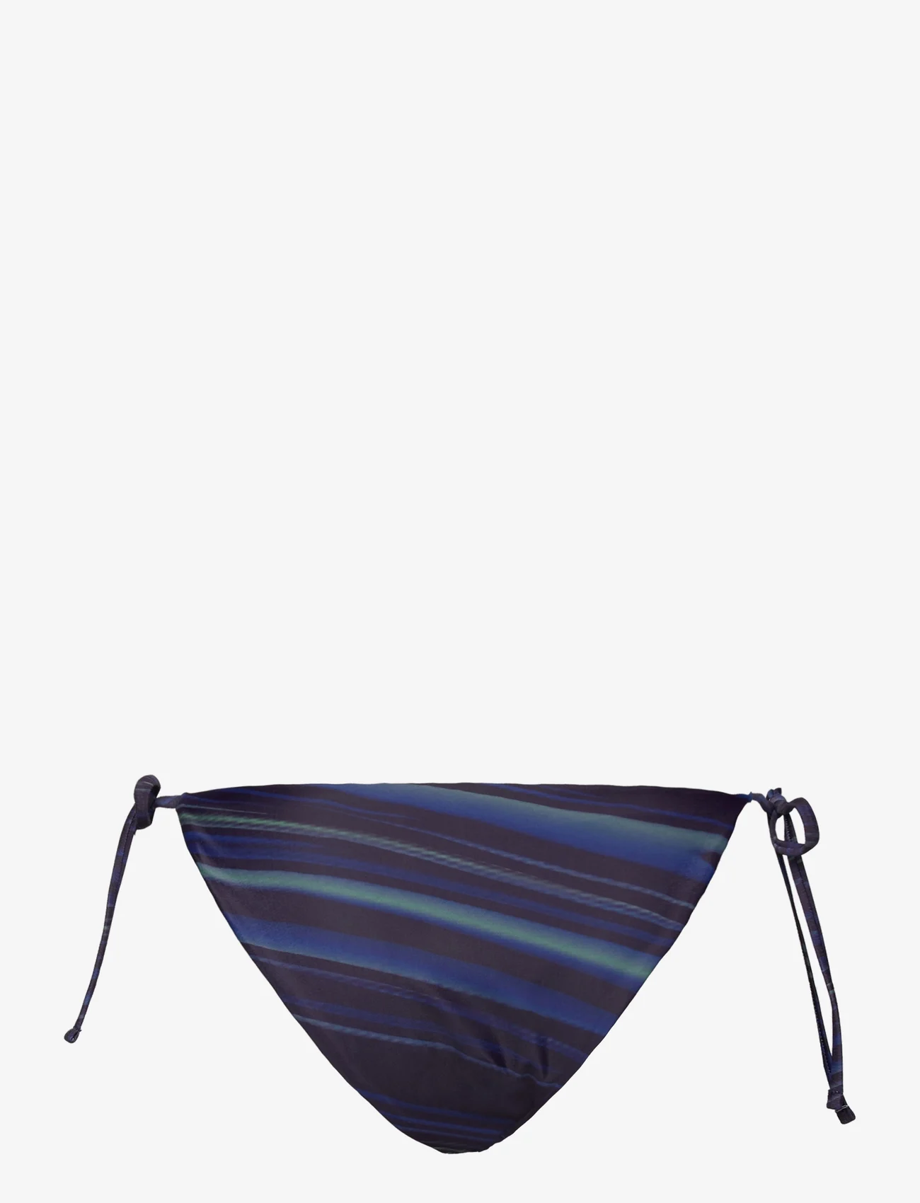 Hosbjerg - Jencel Bikini Briefs - bikinis mit seitenbändern - navy galaxy - 1