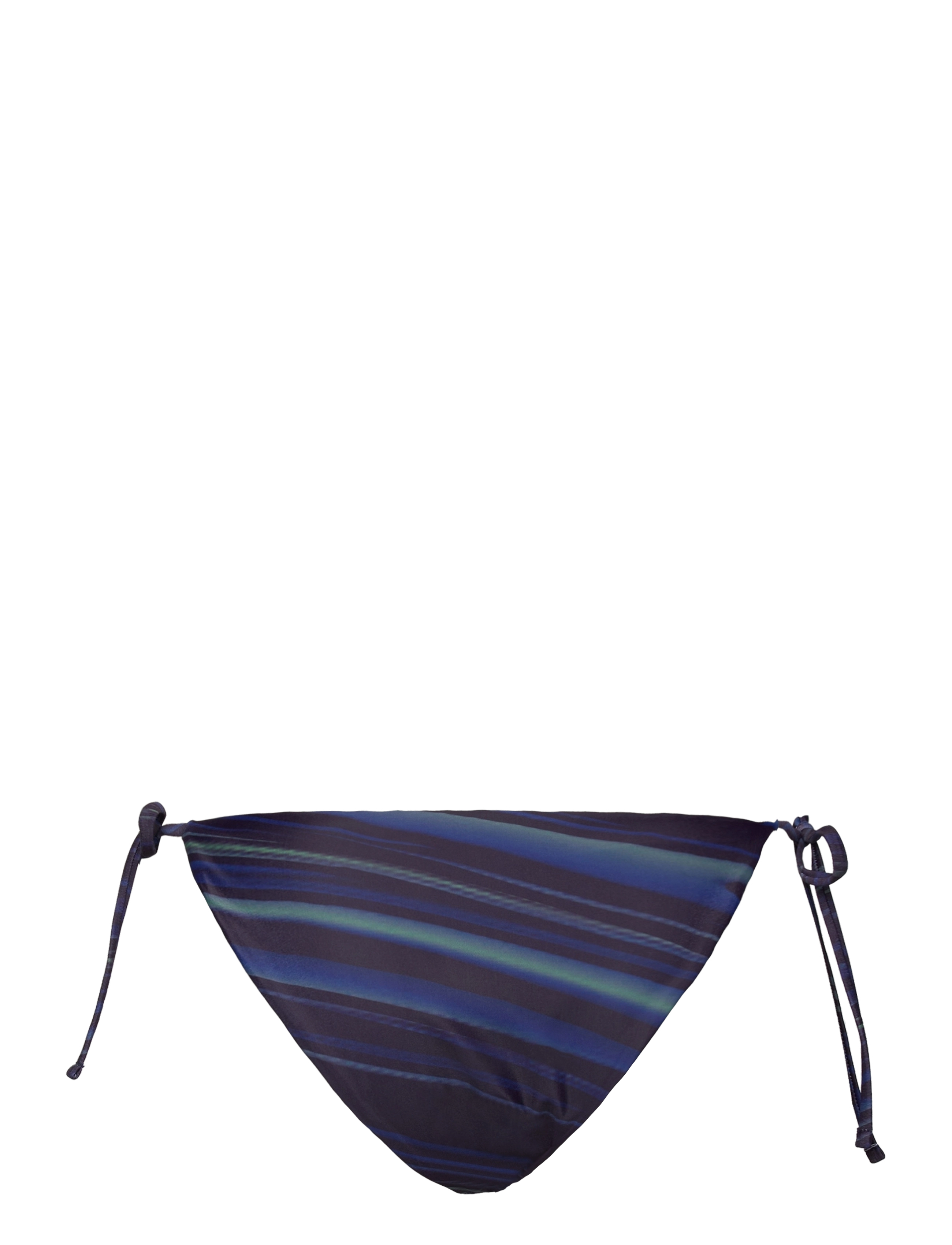 Hosbjerg - Jencel Bikini Briefs - side tie bikinier - navy galaxy - 2