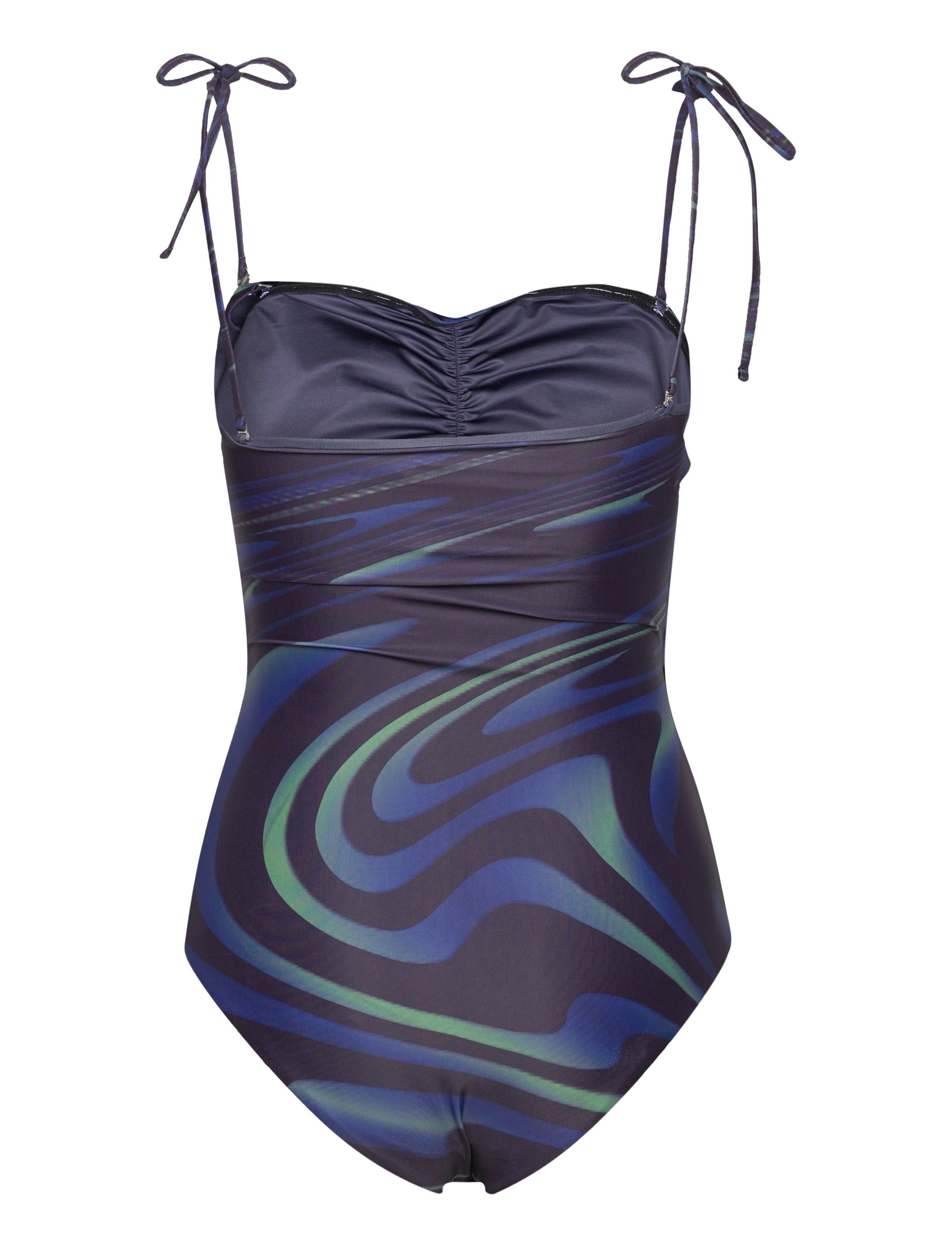 Hosbjerg - Jencel Swimsuit - swimsuits - navy galaxy - 2