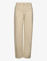 Hosbjerg - Jakobe Launch Pants - brede jeans - bone white - 0
